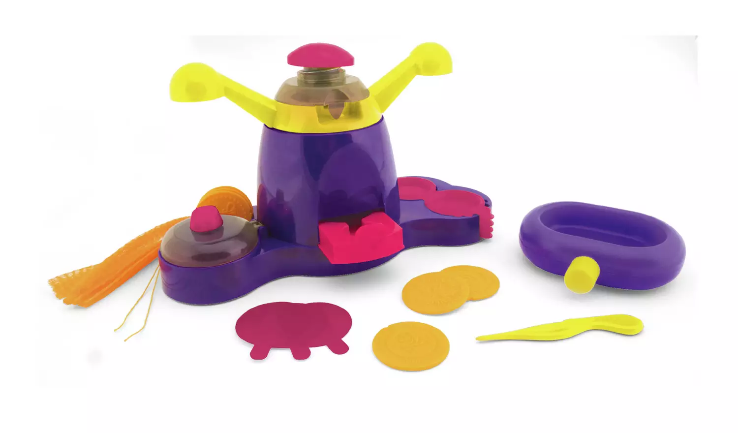 John Adams Golden Coin Maker