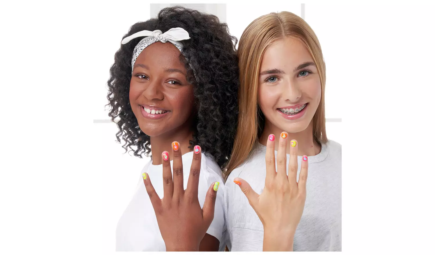 FabLab Glow in the Dark Nail Kit