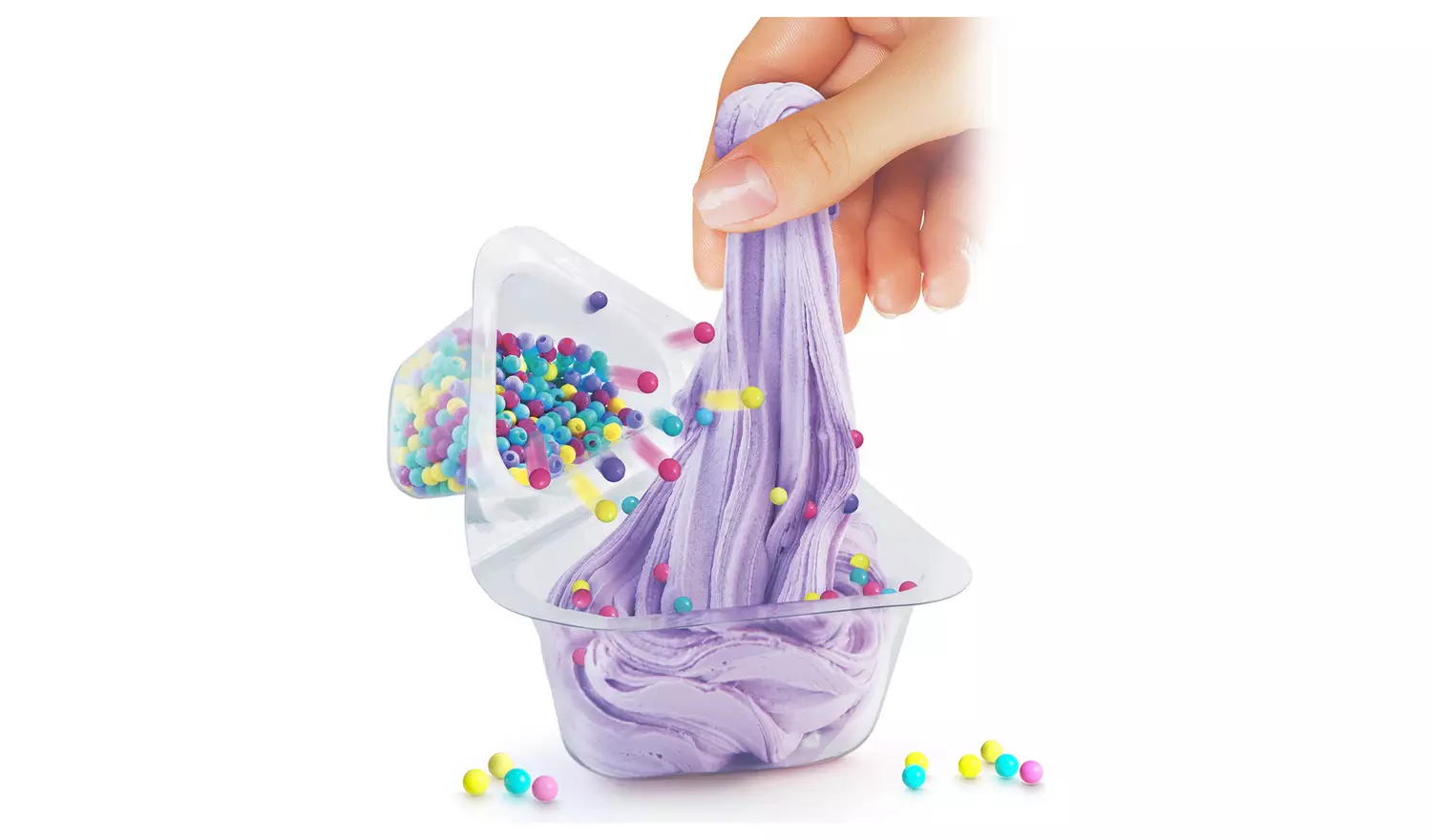 So Slime Sensations Satisfying Compound Kit 4 Pack