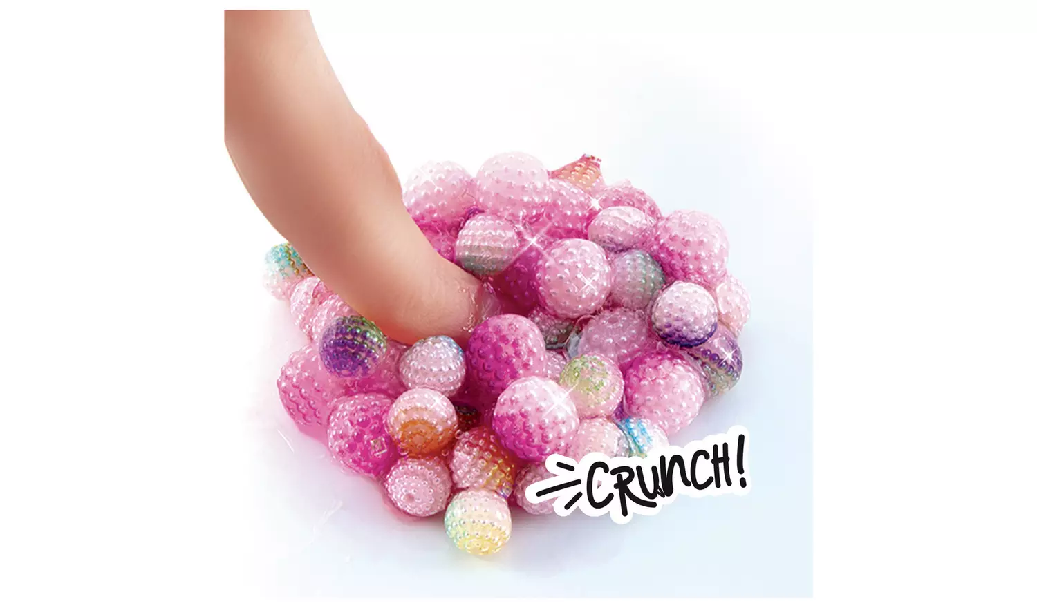 So Slime Sensations Satisfying Compound Kit 4 Pack