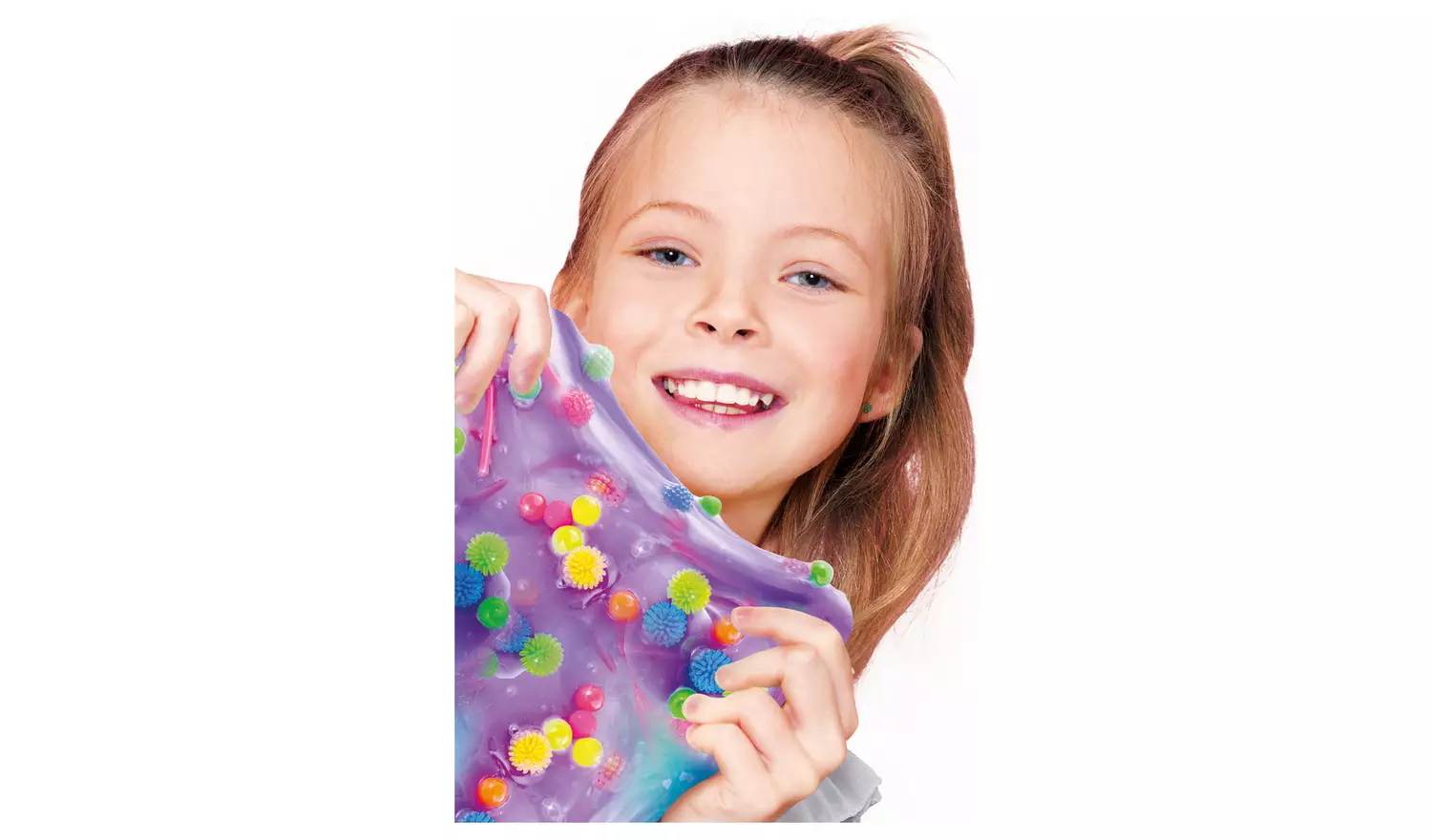 So Slime Fidget Slime Kit
