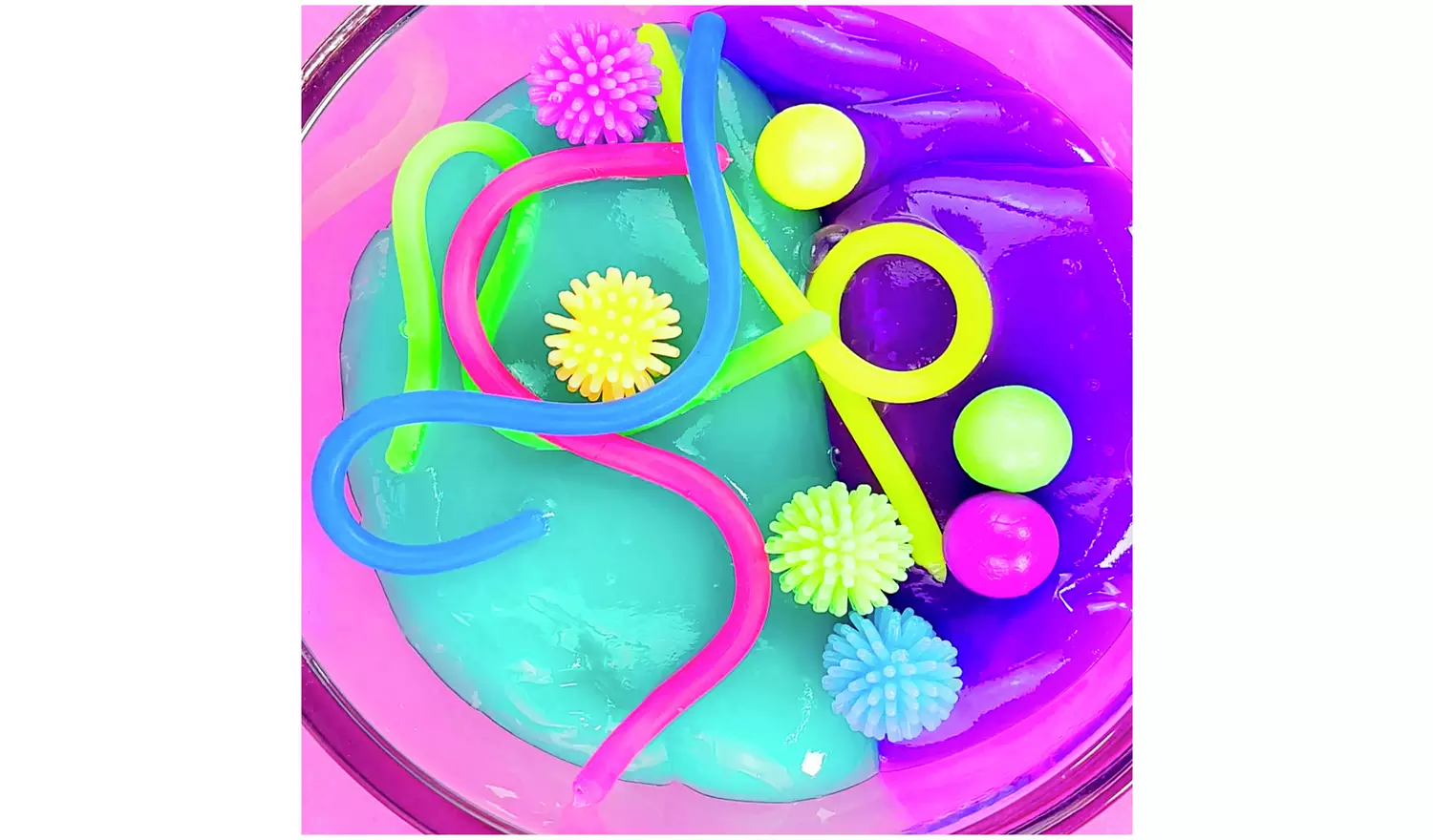 So Slime Fidget Slime Kit