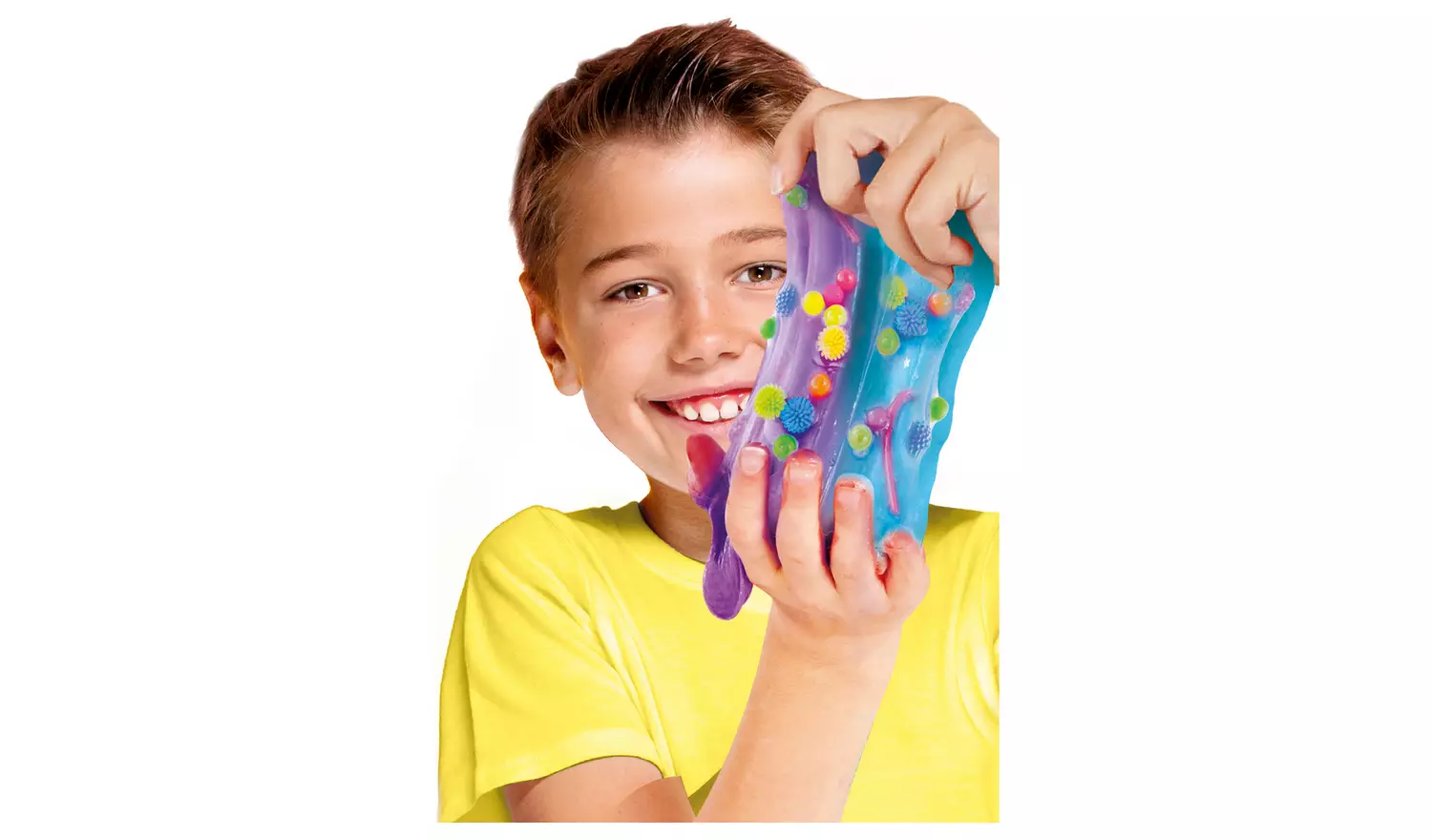 So Slime Fidget Slime Kit
