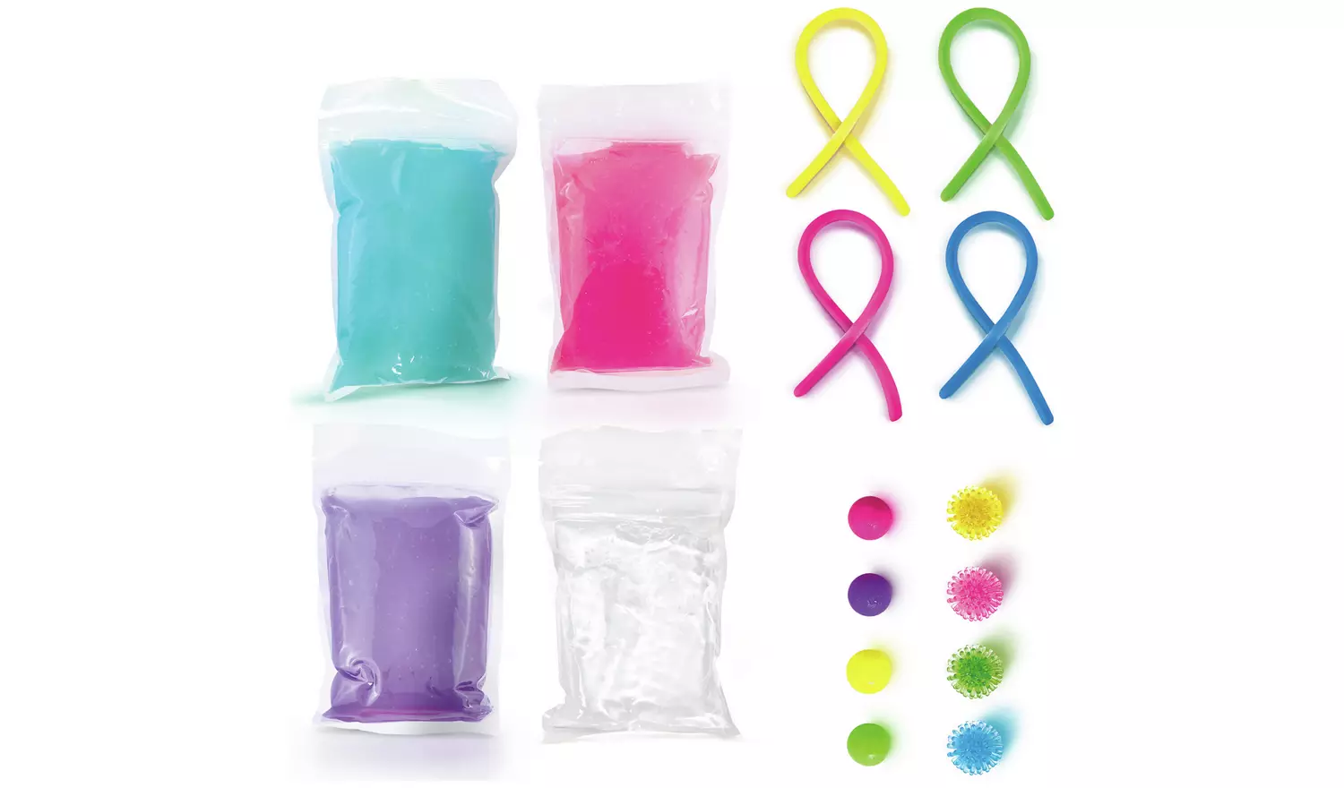 So Slime Fidget Slime Kit