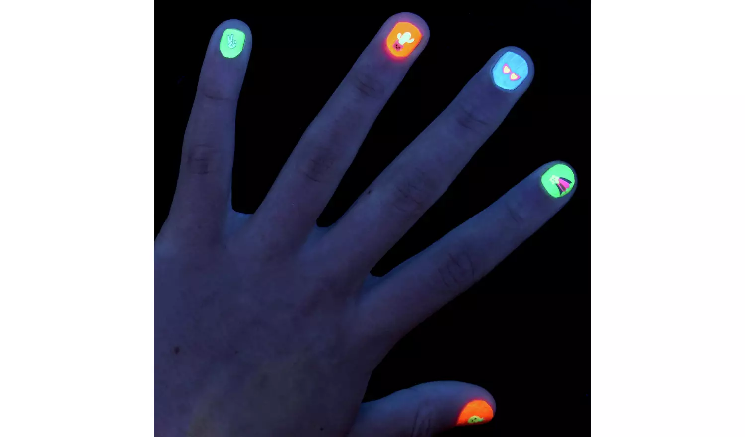 FabLab Glam and Glow Nail Studio