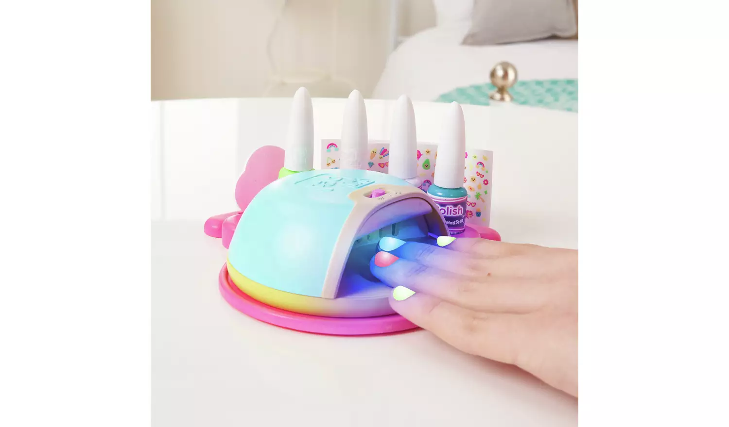 FabLab Glam and Glow Nail Studio