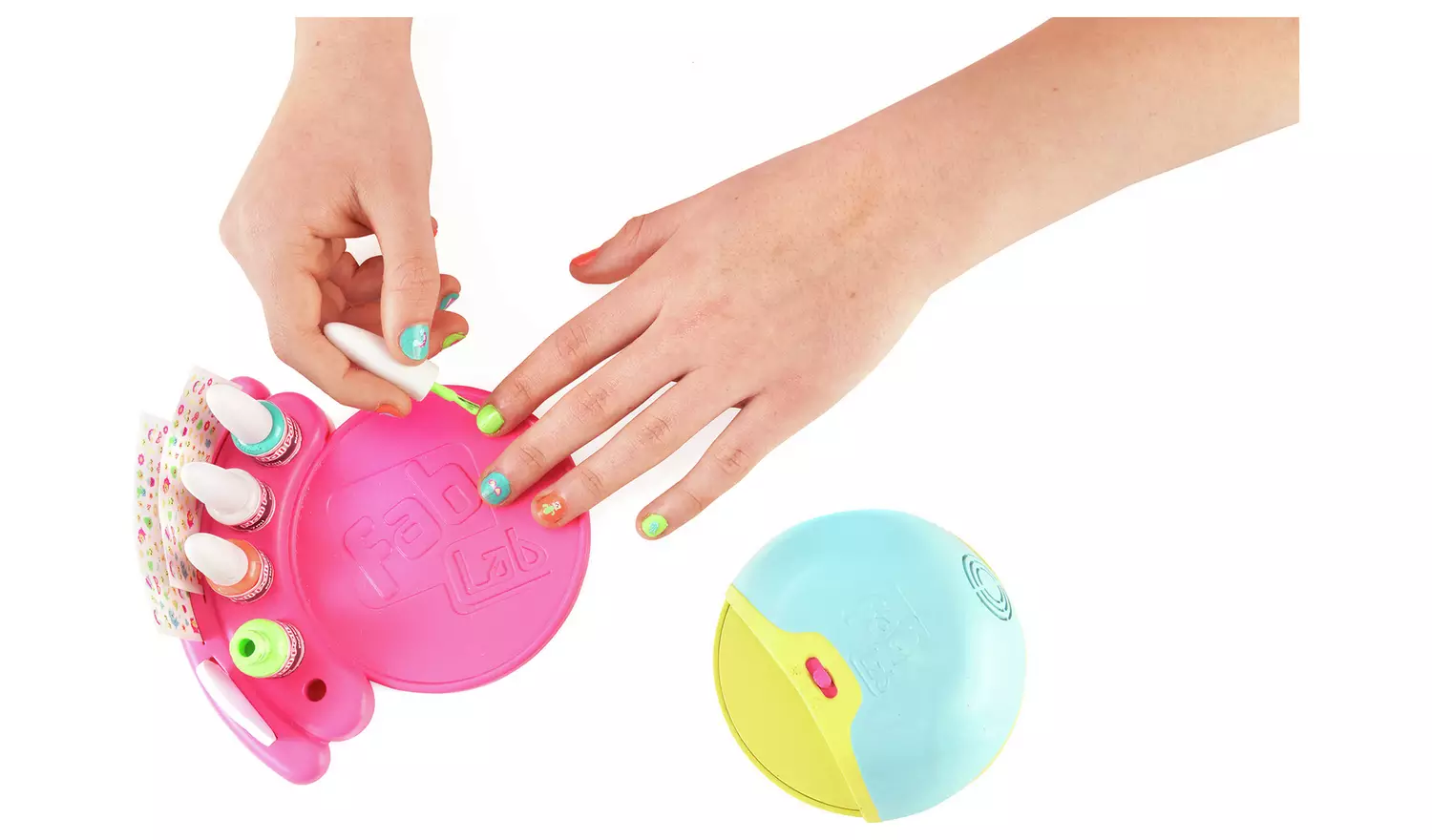 FabLab Glam and Glow Nail Studio