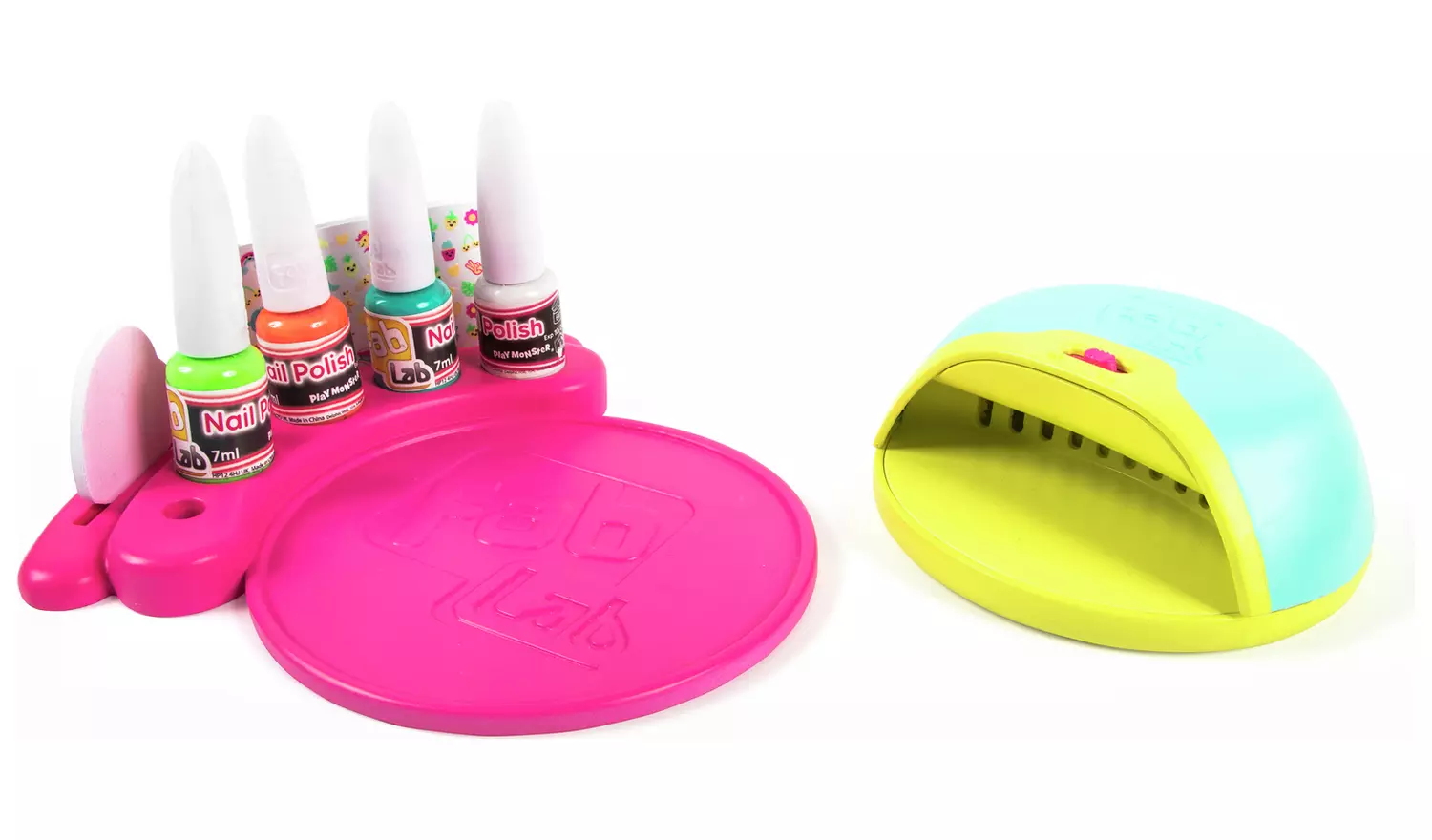 FabLab Glam and Glow Nail Studio