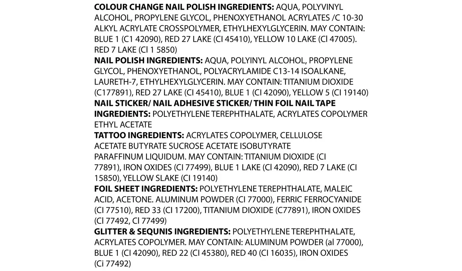 Monster High Ghoulish Glam Nail Salon