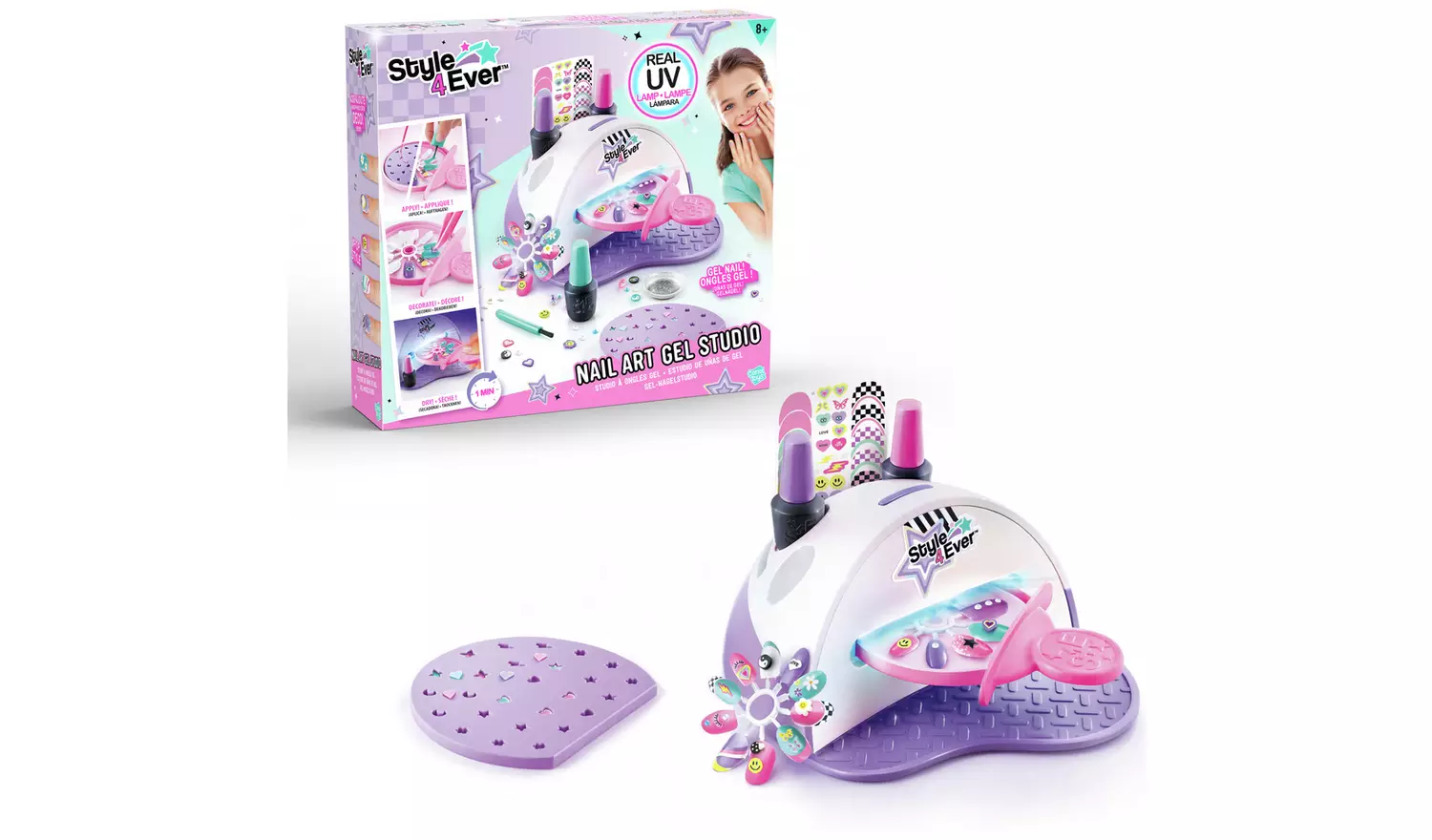 Style 4 Ever Nail Art Gel Studio