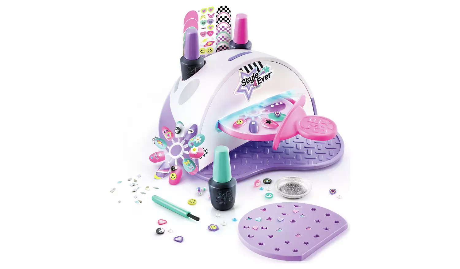 Style 4 Ever Nail Art Gel Studio