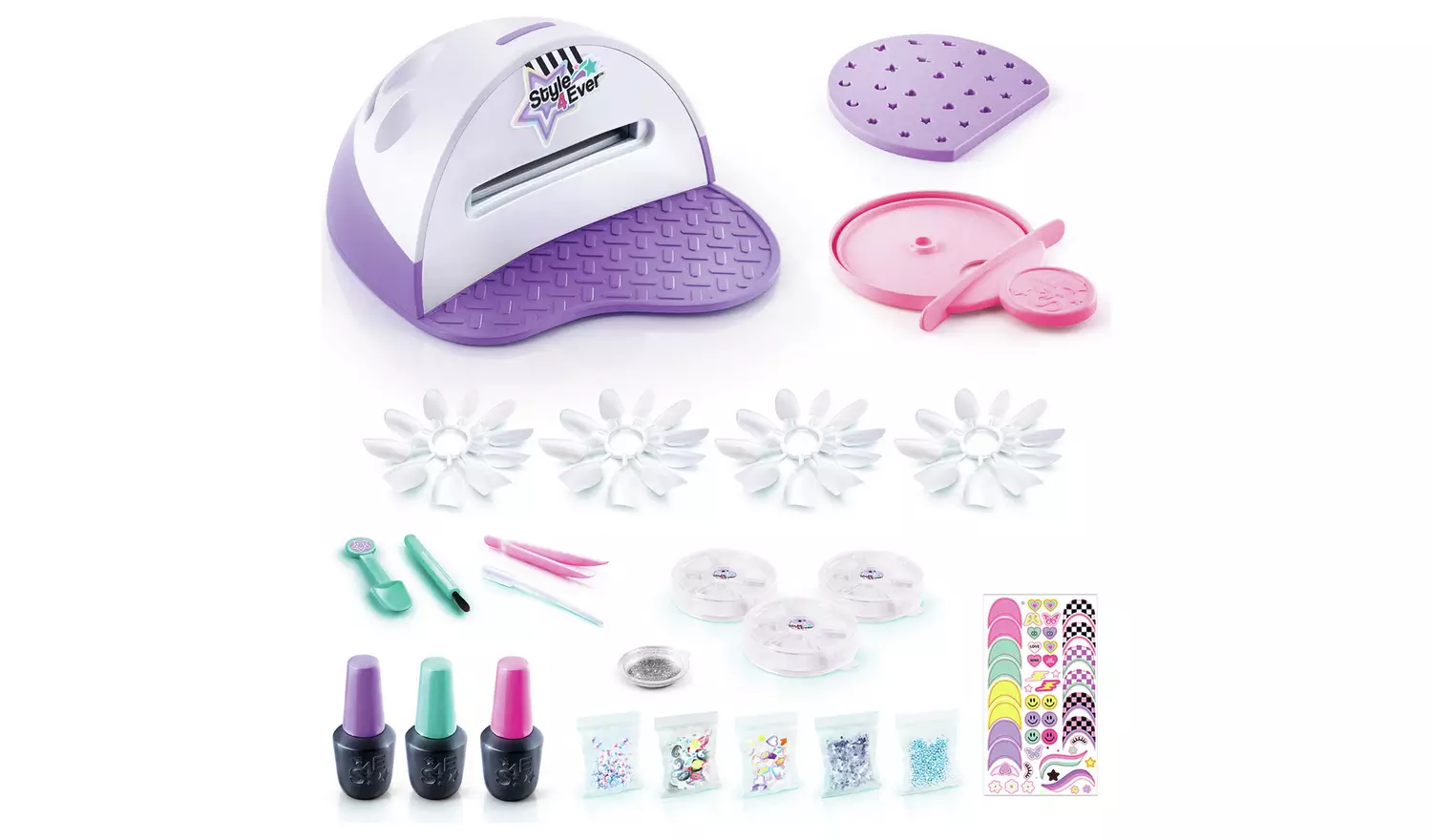 Style 4 Ever Nail Art Gel Studio