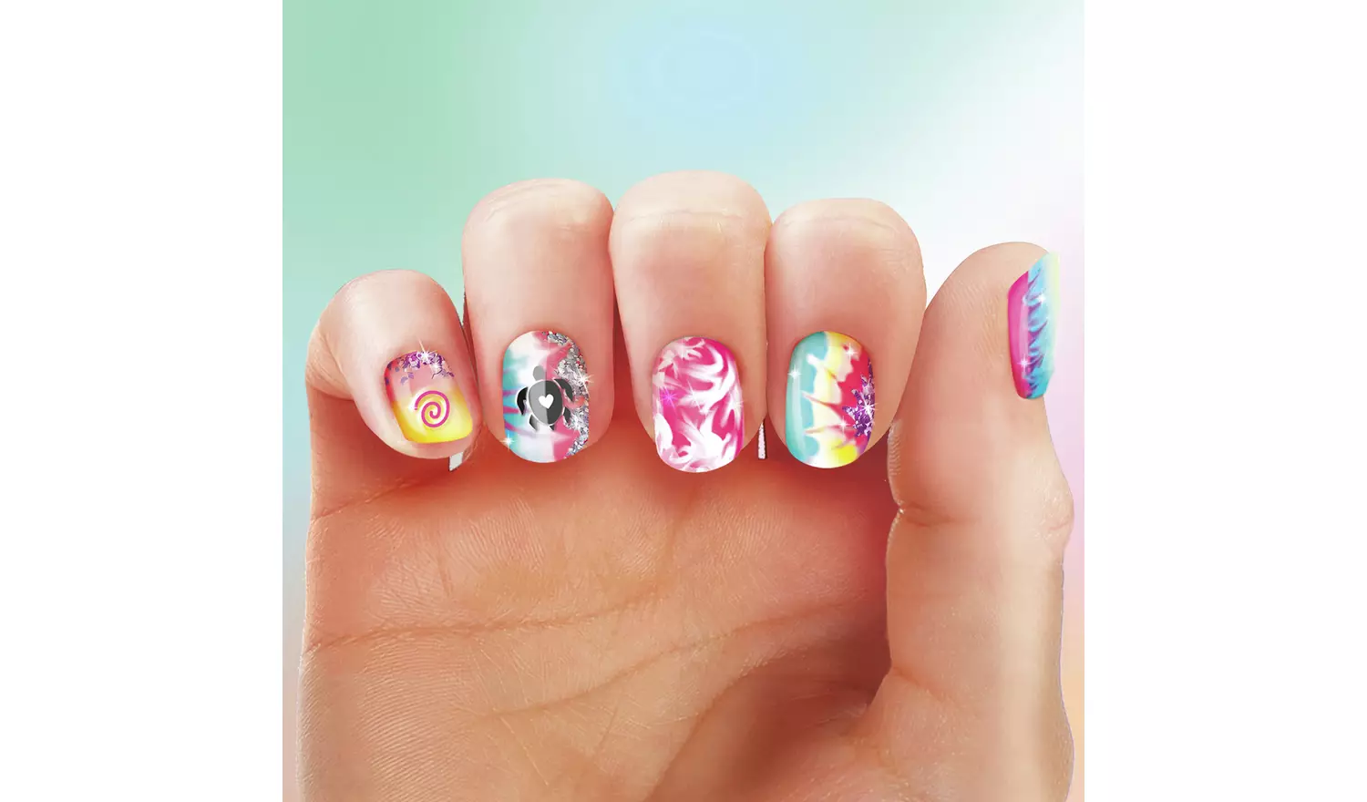 Style 4 Ever Tie Dye Nail and Tattoo Salon