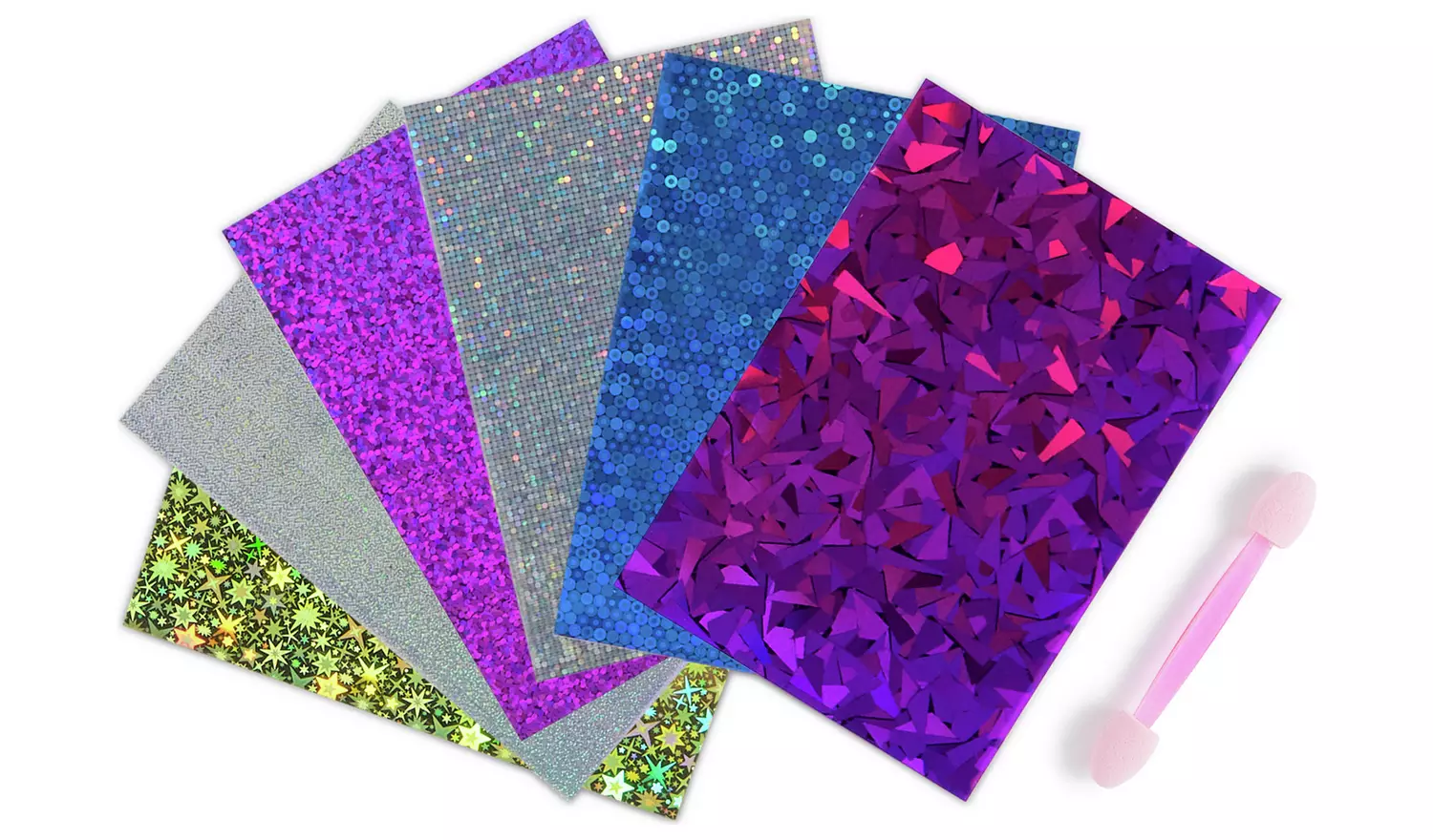 Cool Maker GO GLAM Foil Nails Set