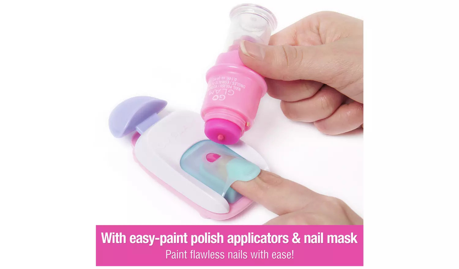 Cool Maker Go Glam Nail Studio