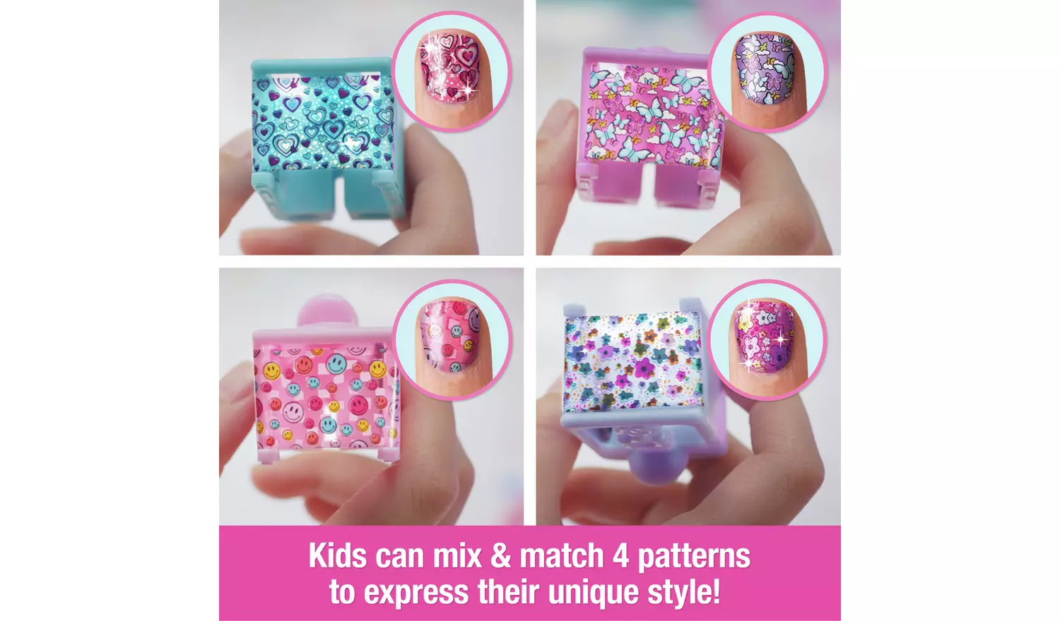 Cool Maker Go Glam Nail Studio