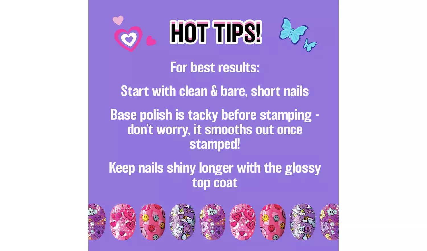 Cool Maker Go Glam Nail Studio