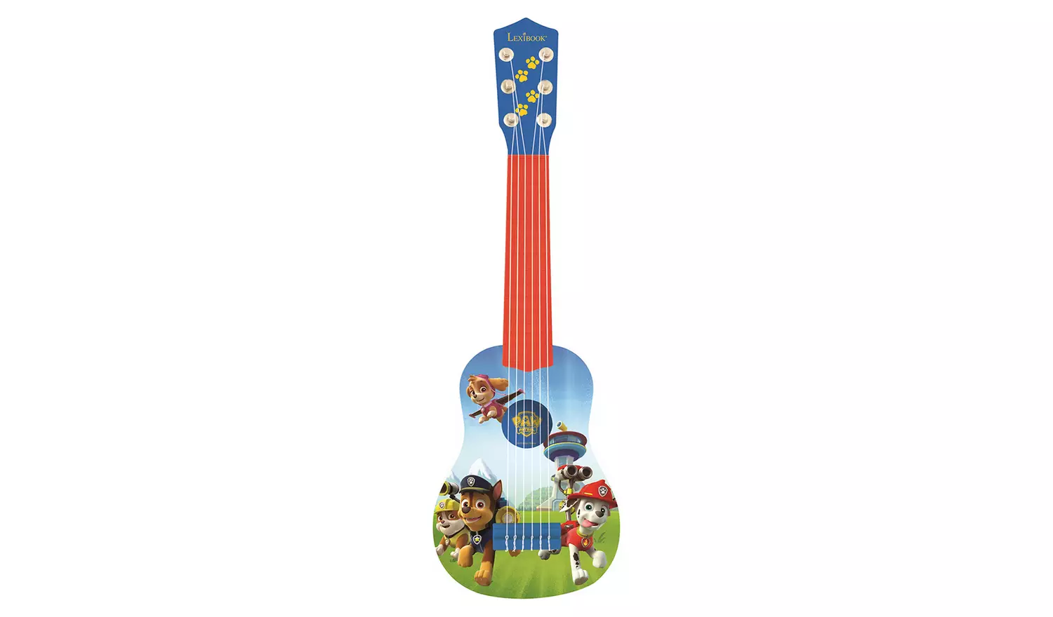 PAW Patrol Lexibook My First Guitar