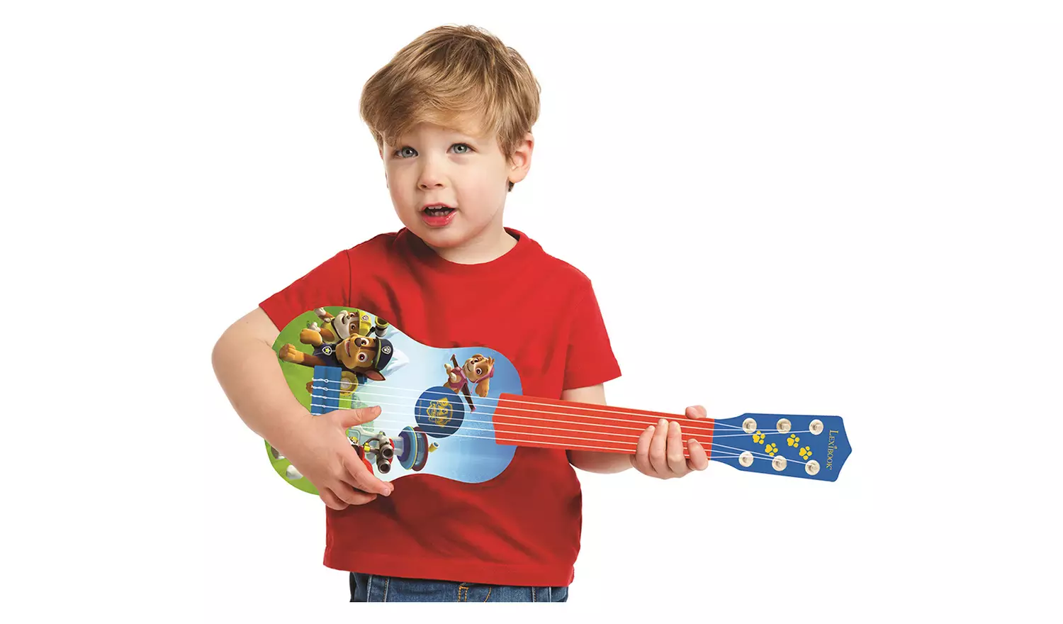 PAW Patrol Lexibook My First Guitar