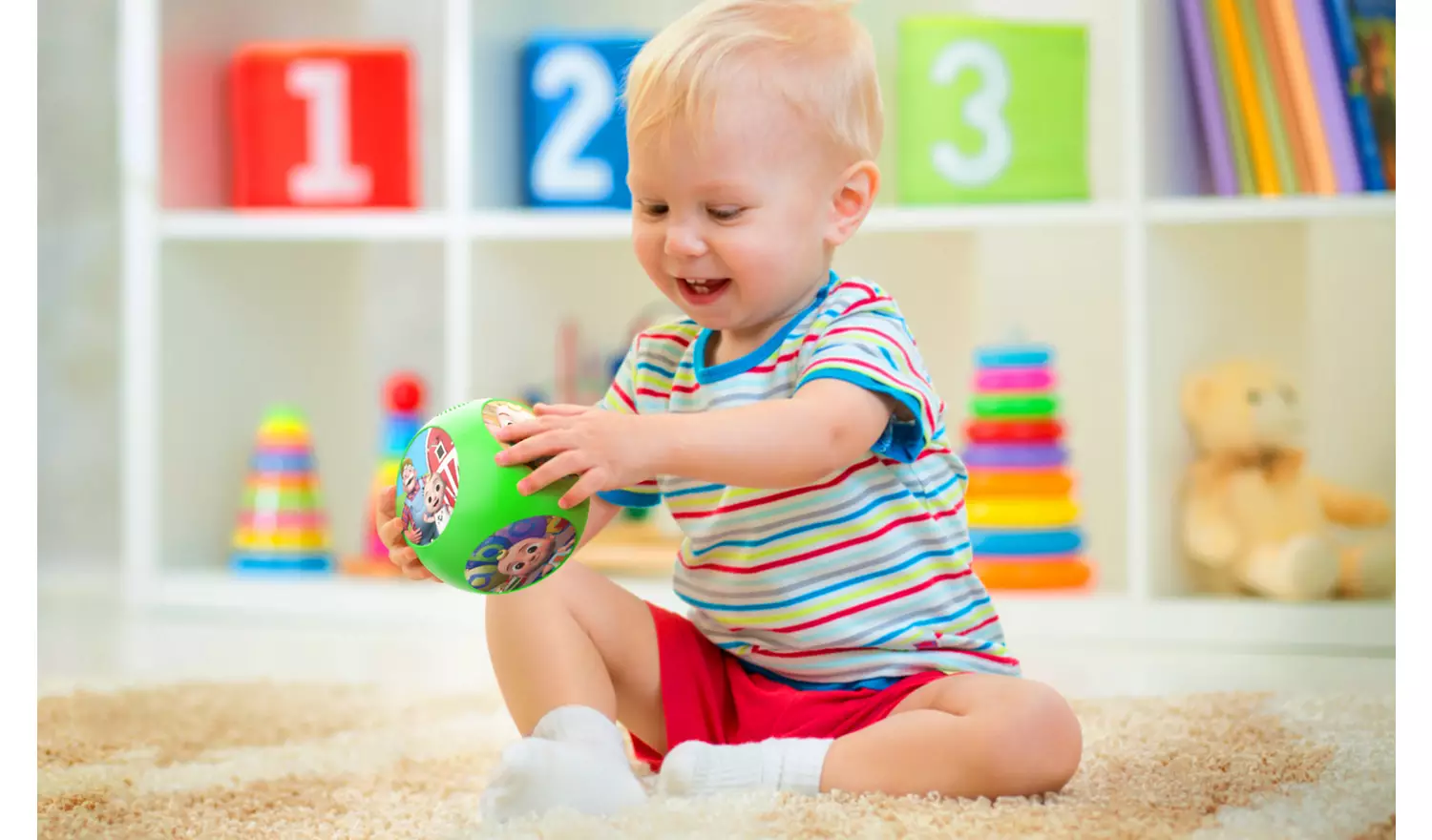 CoComelon Tumble Tunes Speaker