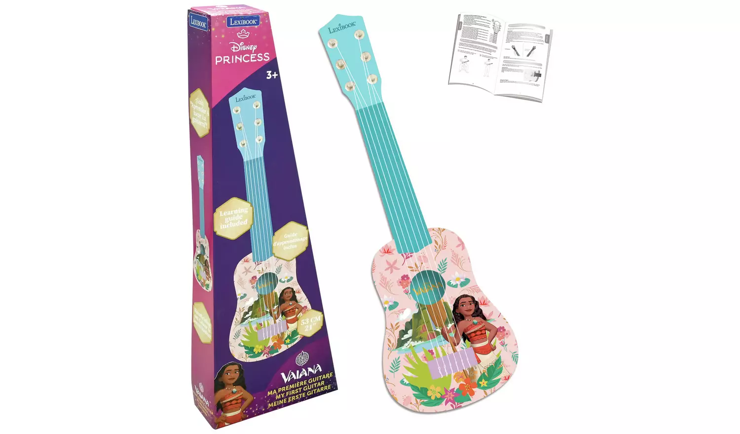 Disney Moana My 1st Guitar