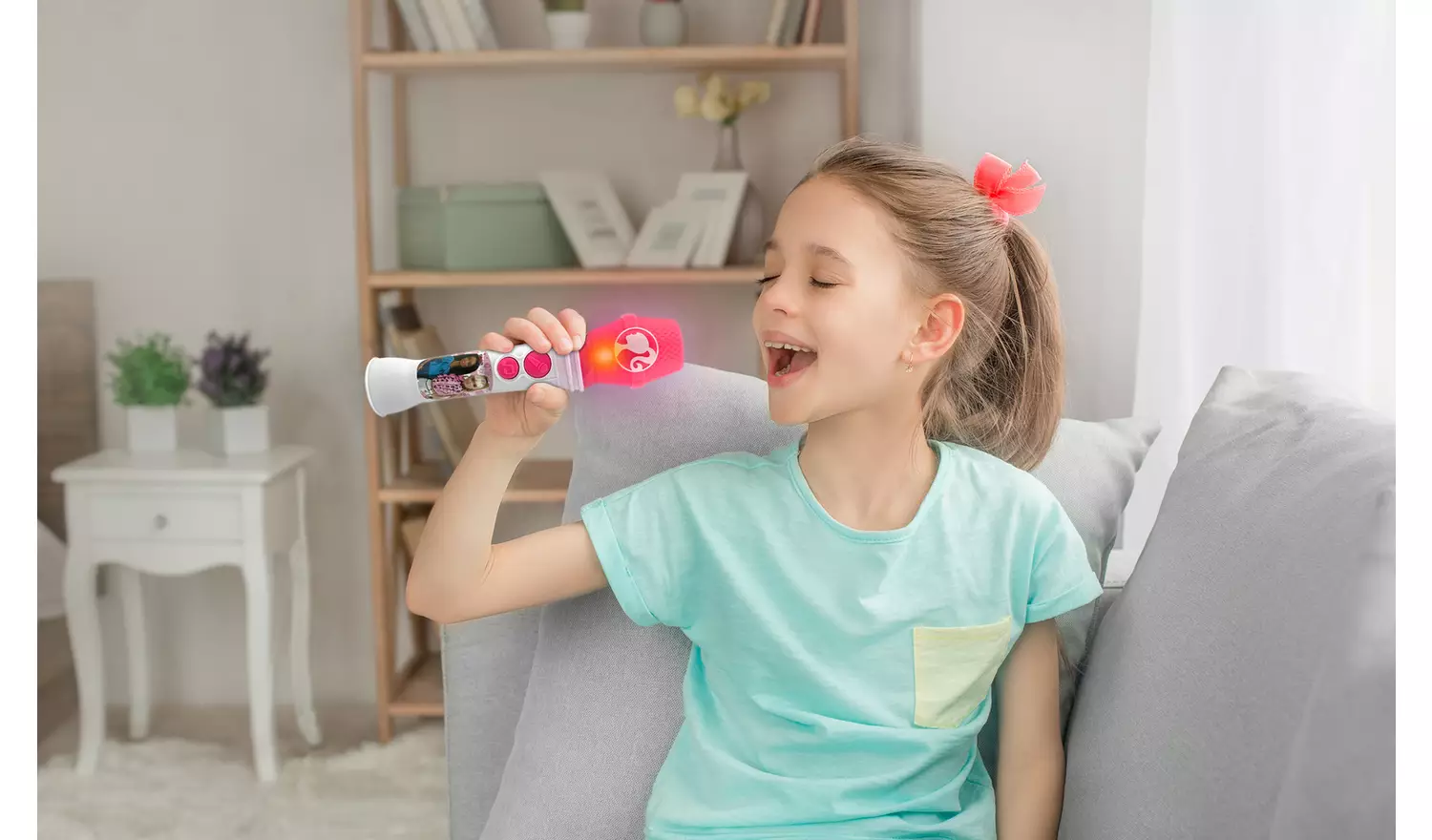 Mattel Barbie Sing-A-Long Microphone