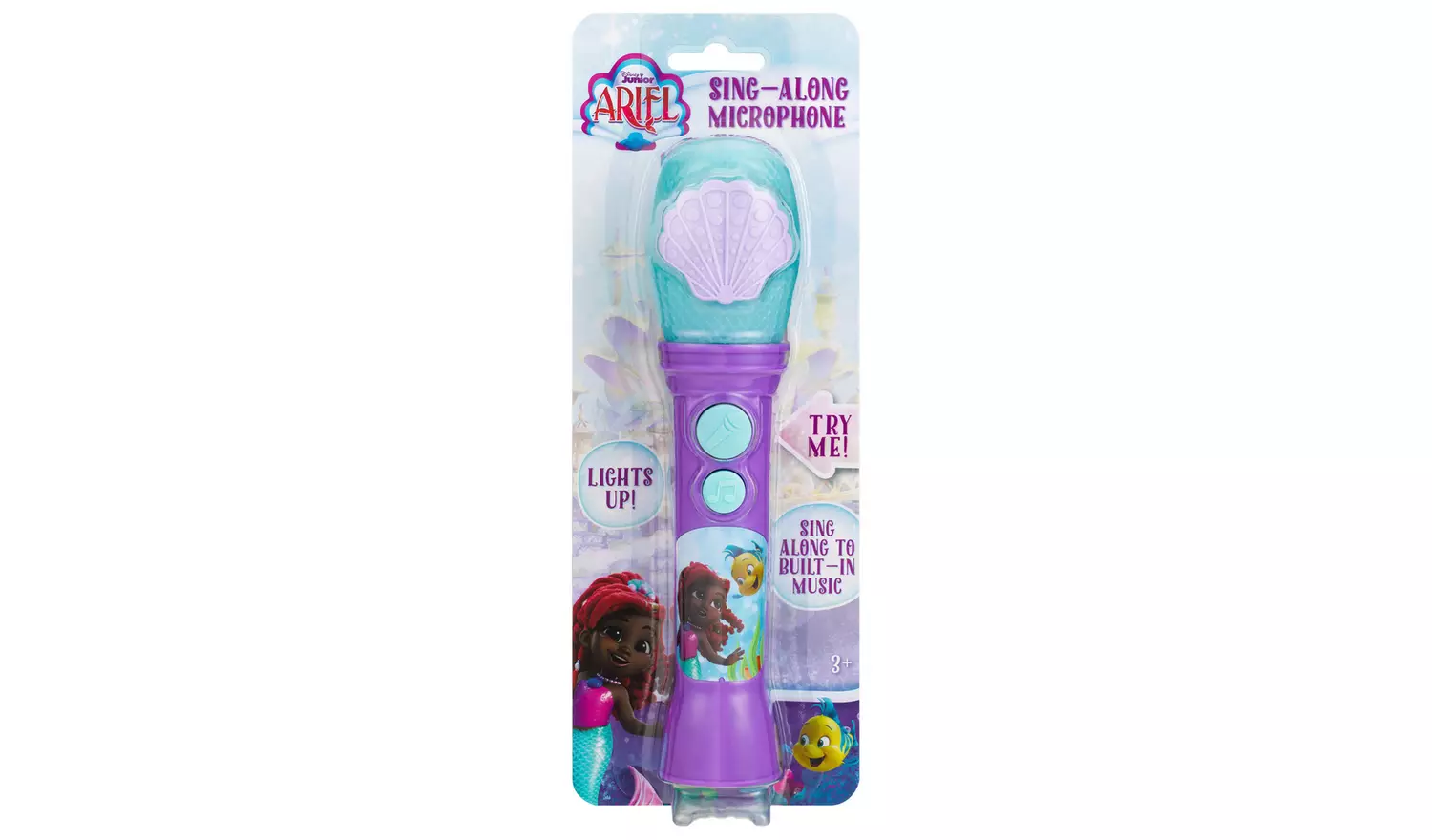Disney Junior Ariel Singalong Microphone