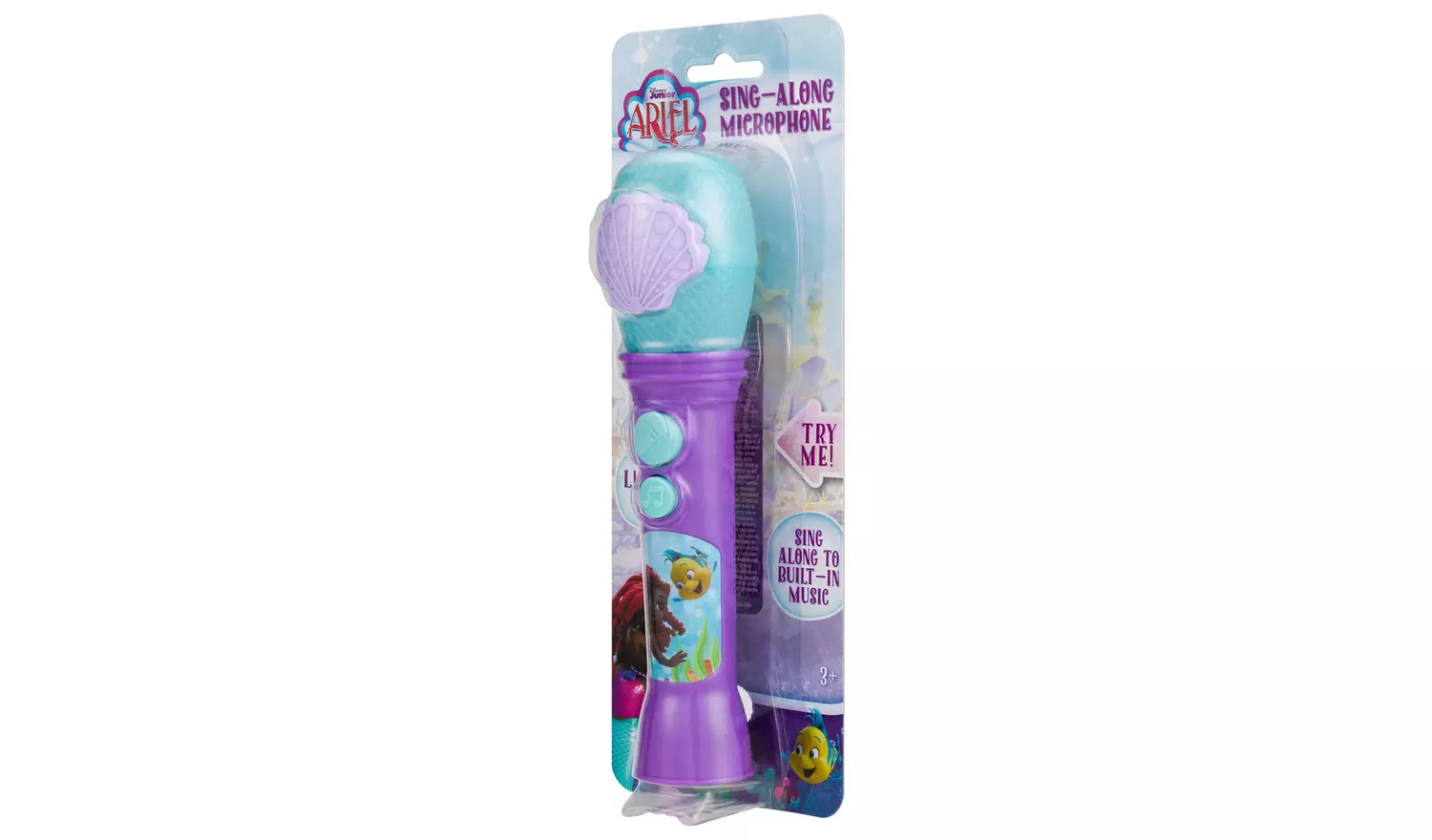 Disney Junior Ariel Singalong Microphone