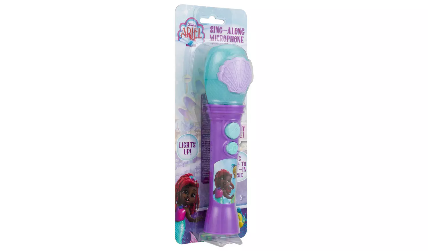 Disney Junior Ariel Singalong Microphone