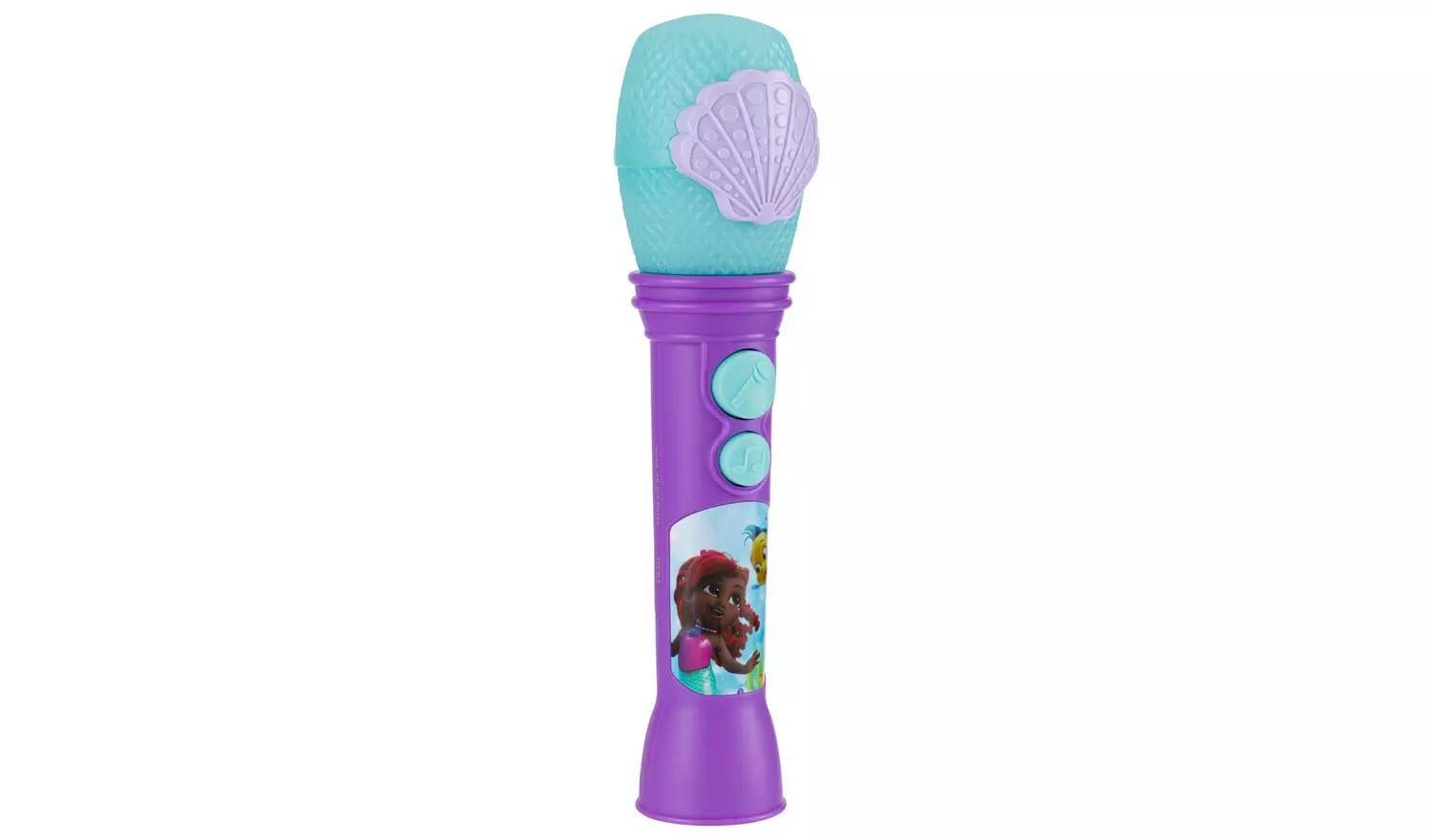 Disney Junior Ariel Singalong Microphone