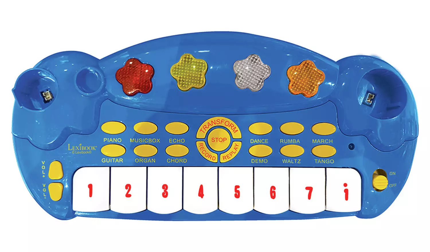 PAW Patrol Lexibook Complete Electronic Drum Kit