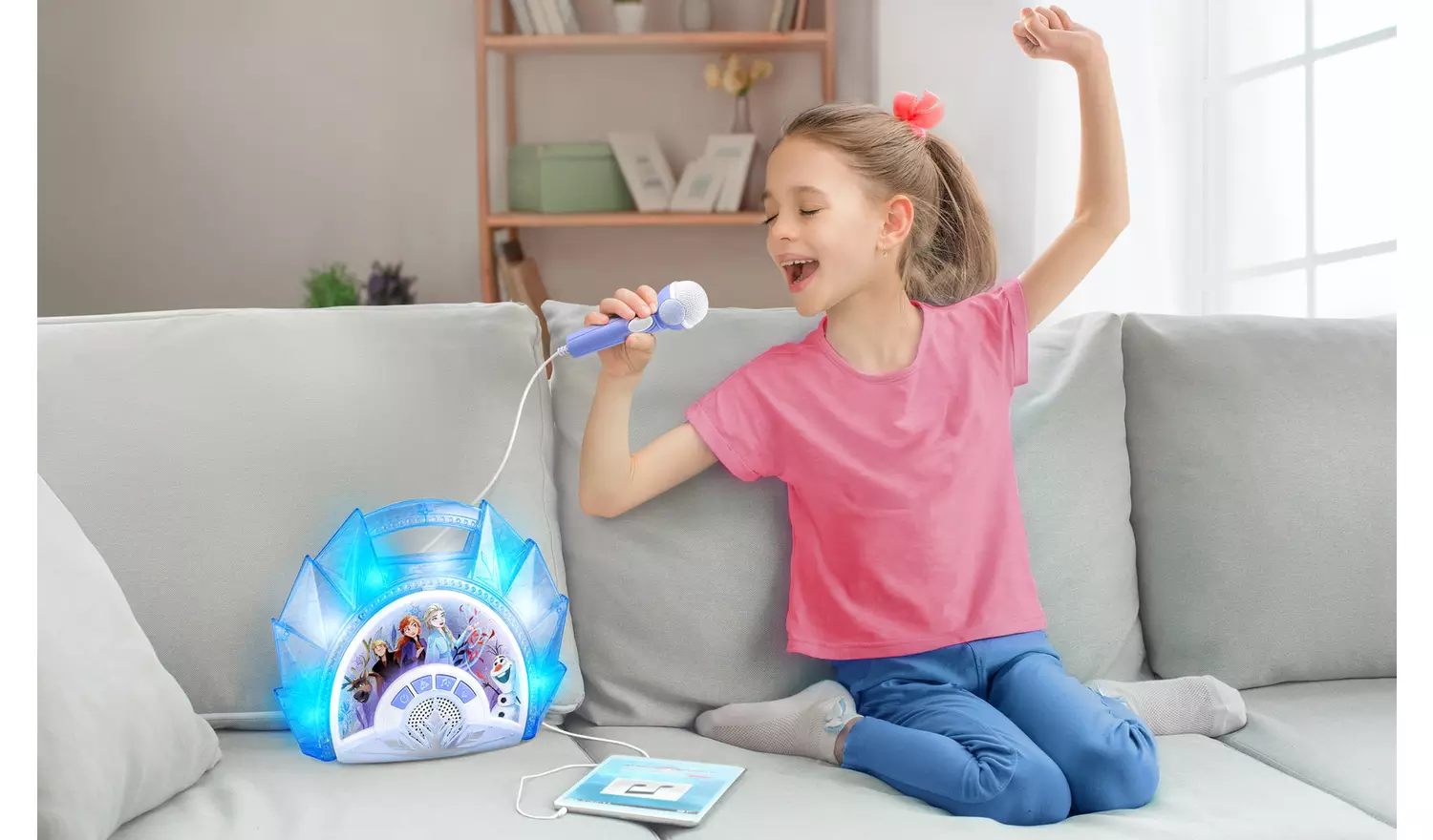 Disney Frozen Sing-A-Long Boombox