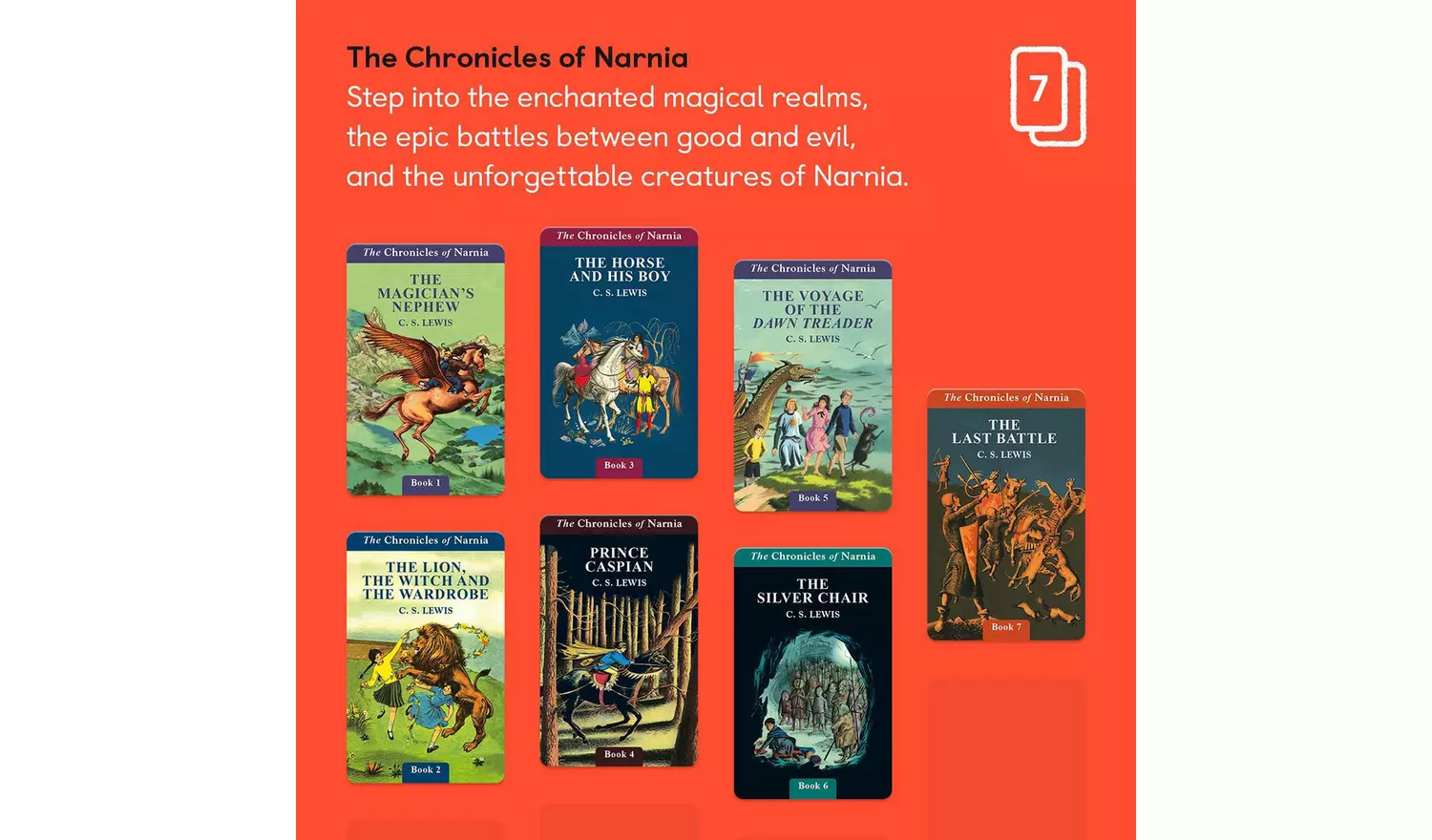 Yoto The Chronicles Of Narnia