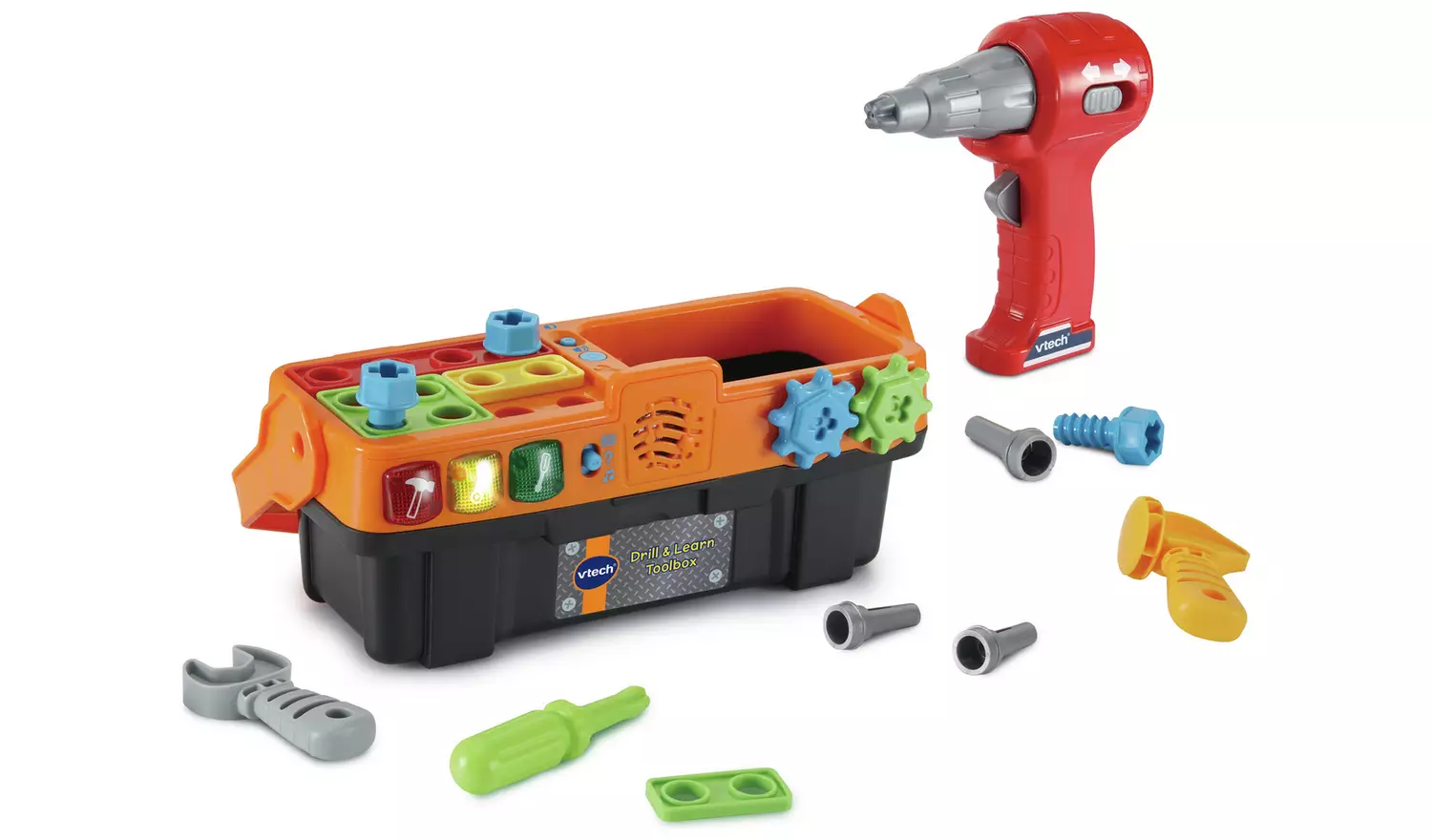 Vtech Drill & Learn Toolbox
