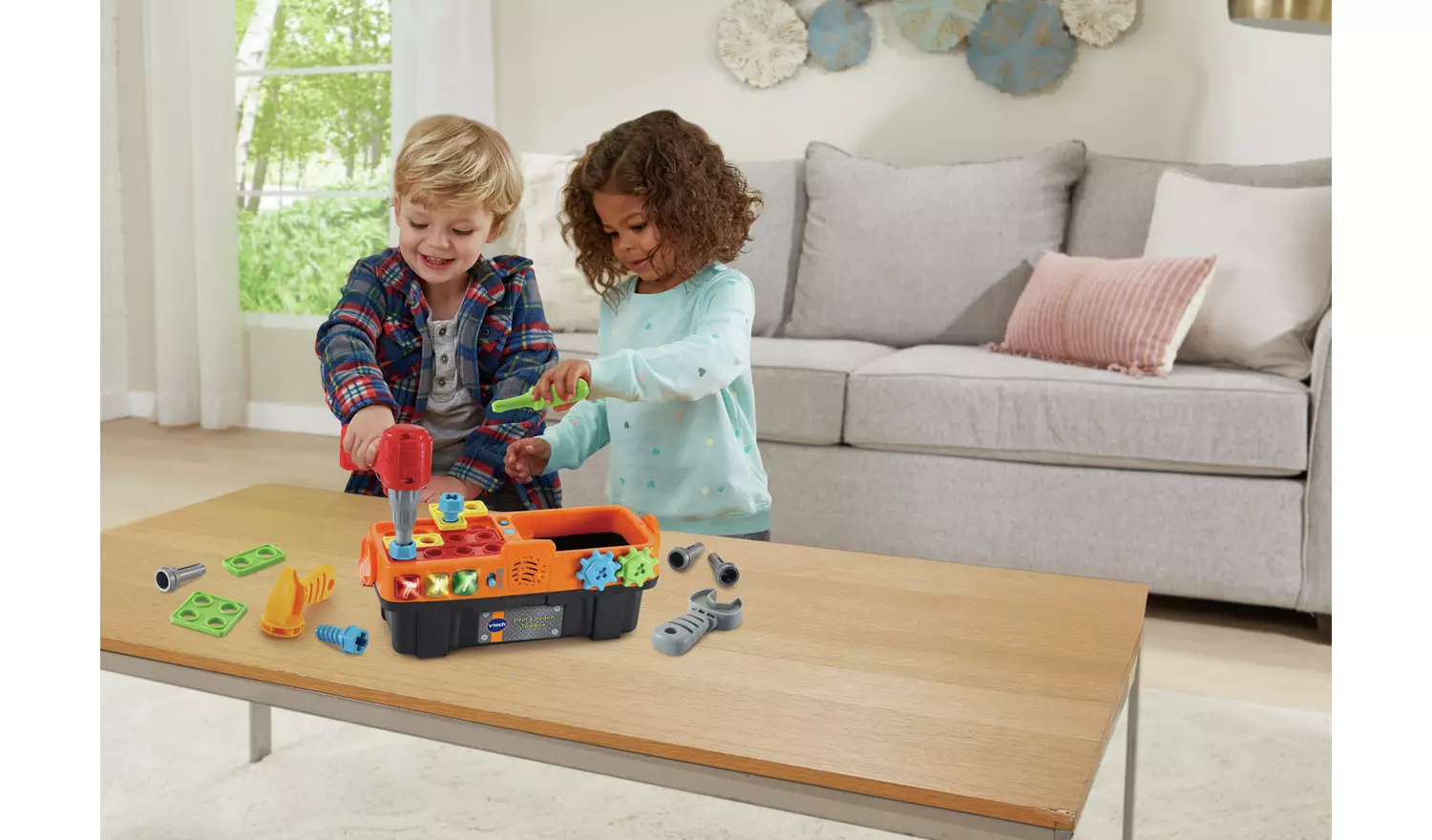 Vtech Drill & Learn Toolbox