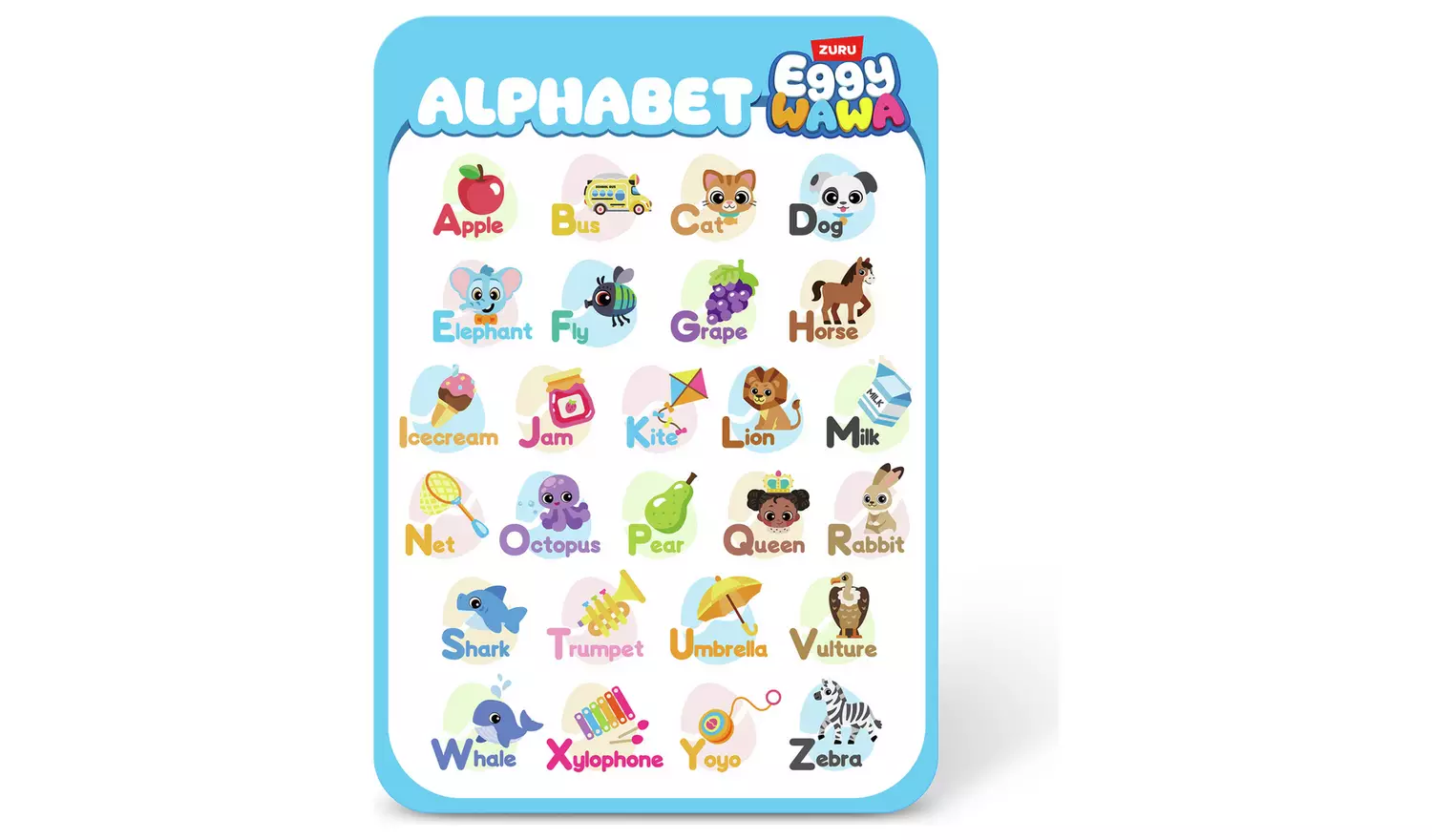 Eggywawa Series 1 School Suprise Egg