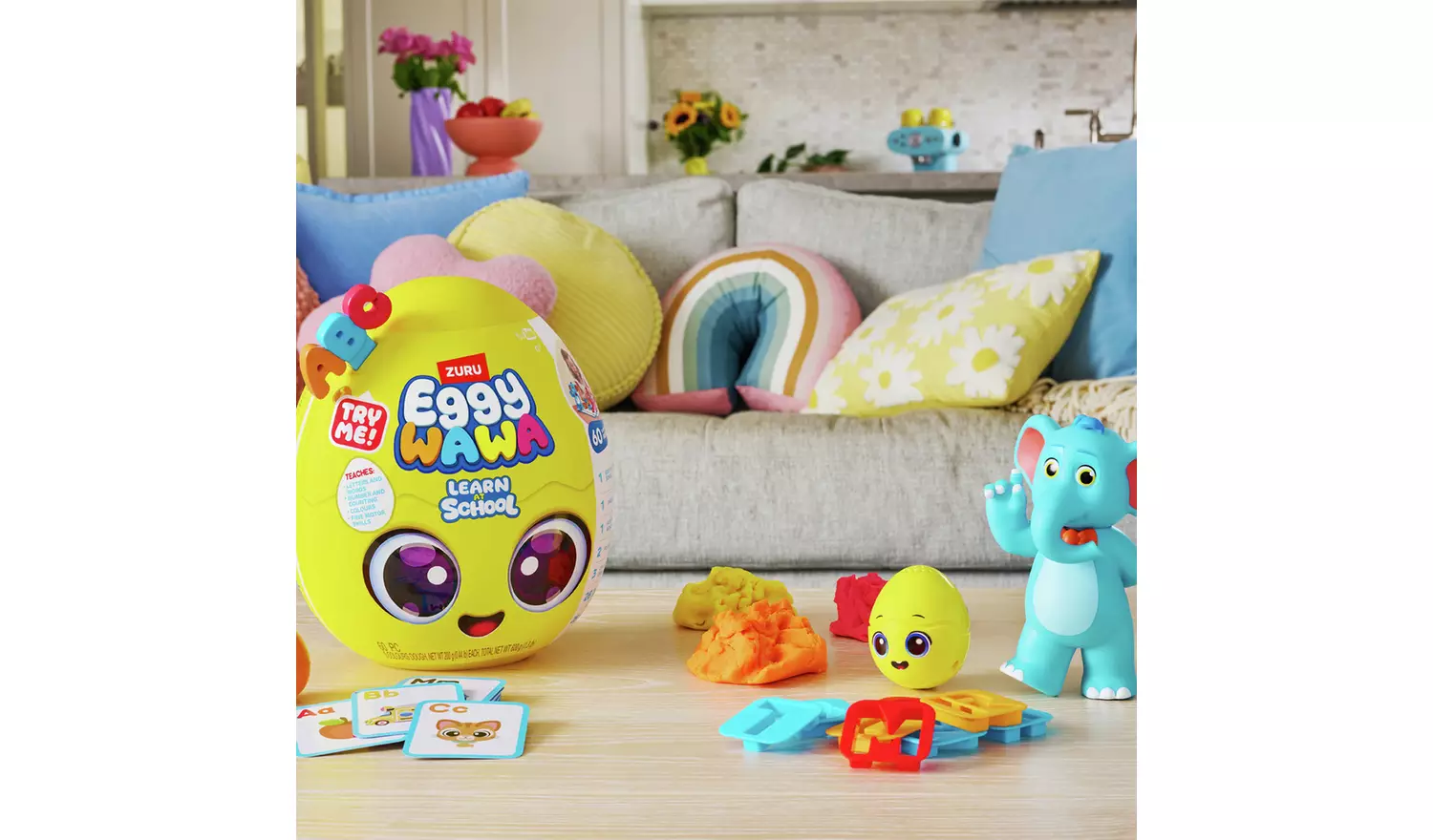 Eggywawa Series 1 School Suprise Egg