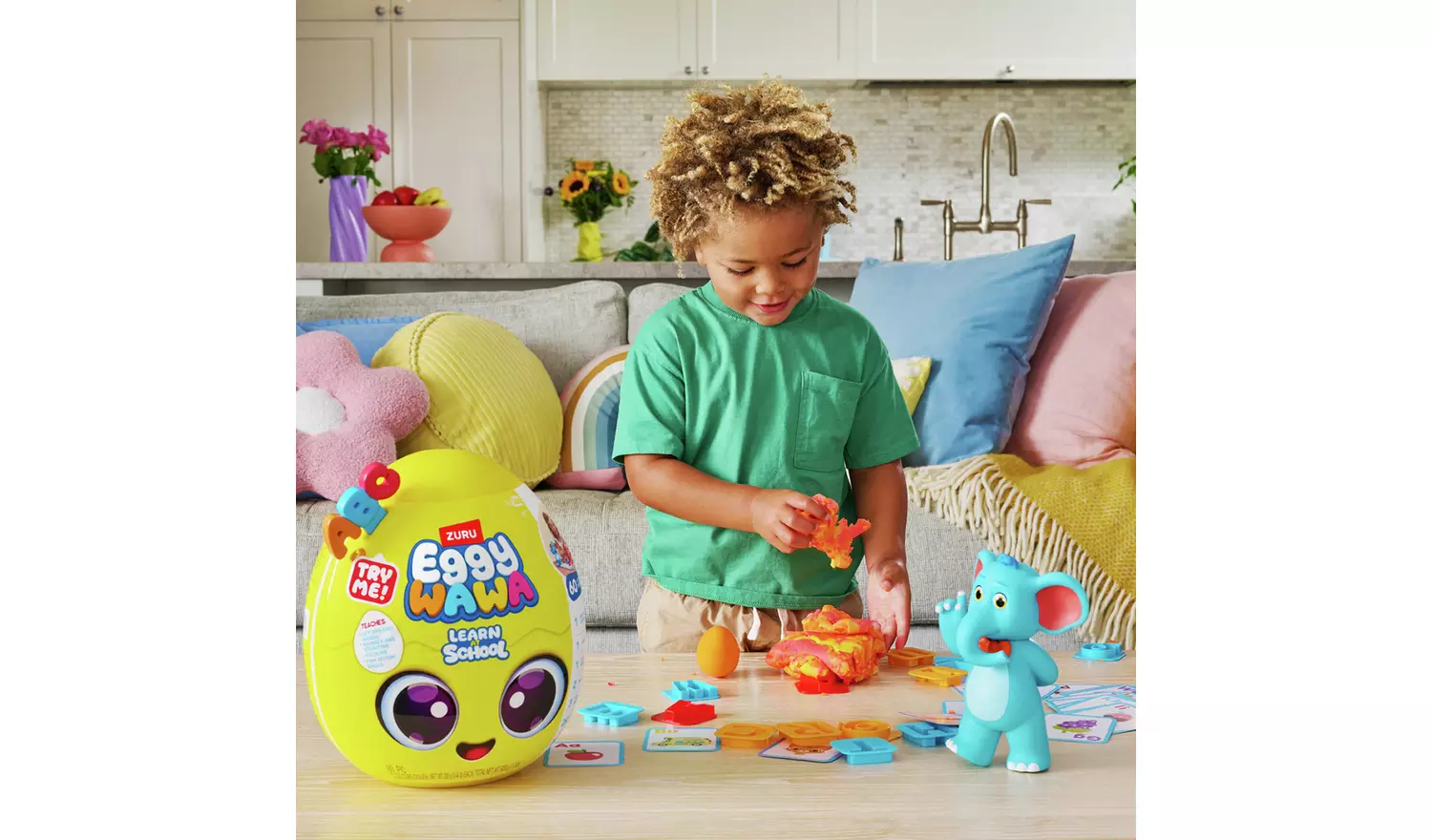 Eggywawa Series 1 School Suprise Egg