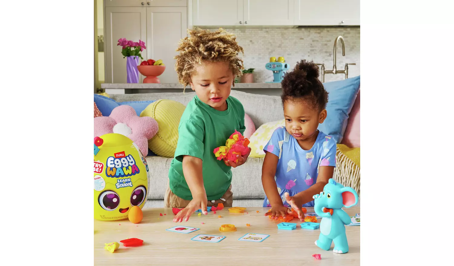 Eggywawa Series 1 School Suprise Egg