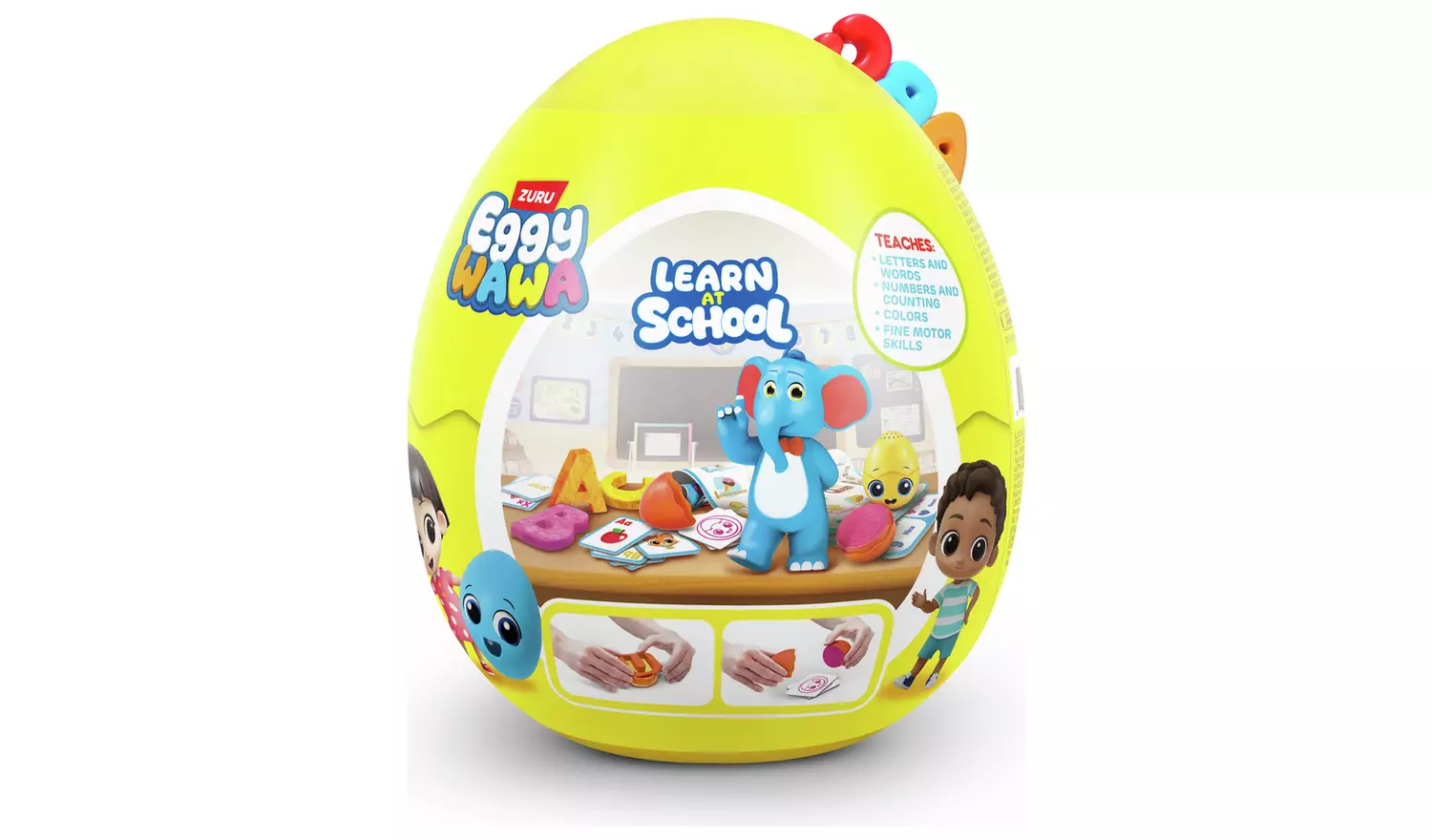 Eggywawa Series 1 School Suprise Egg