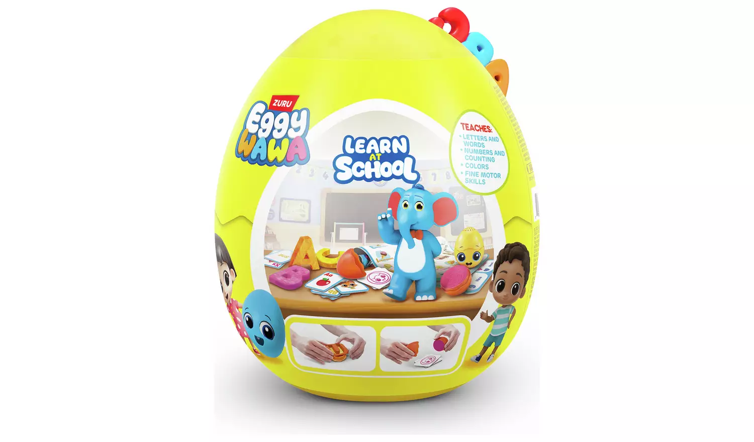 Eggywawa Series 1 School Suprise Egg