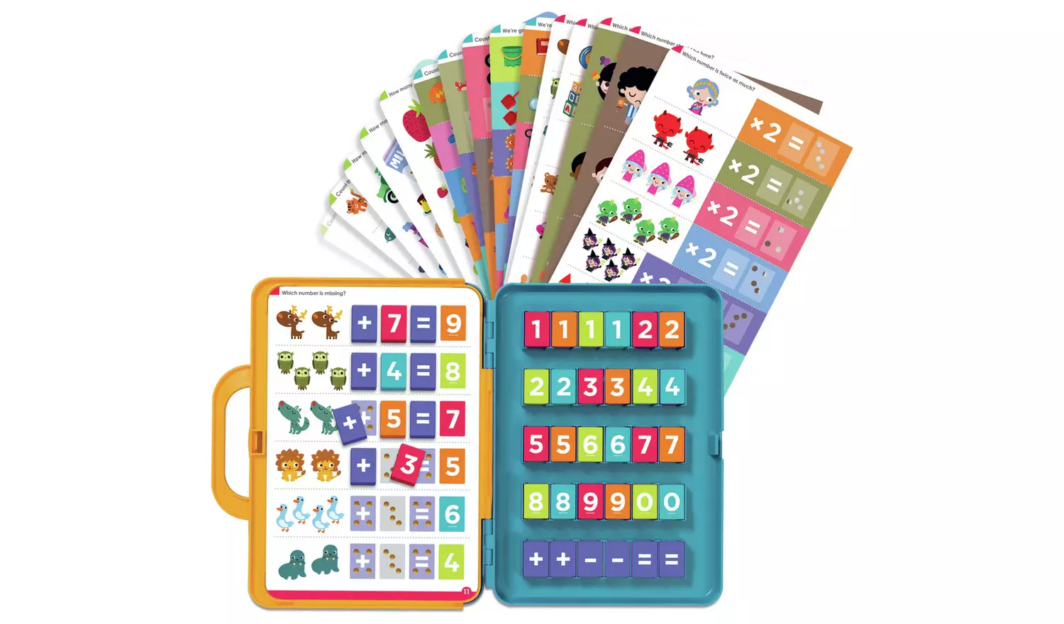 Jumbo iLearn - Learn Maths