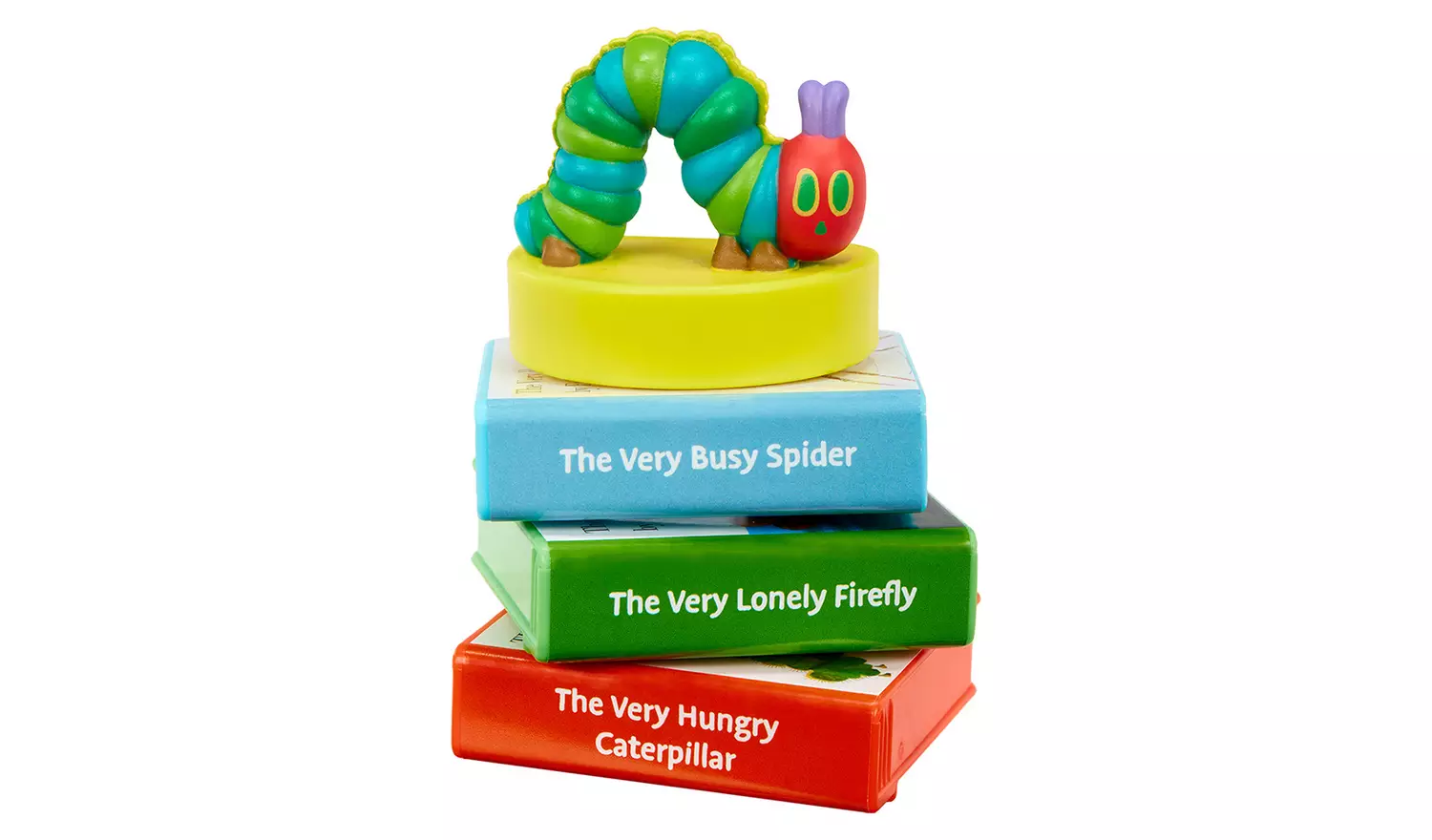 Story Dream Machine World of Eric Carle The VERY Collection