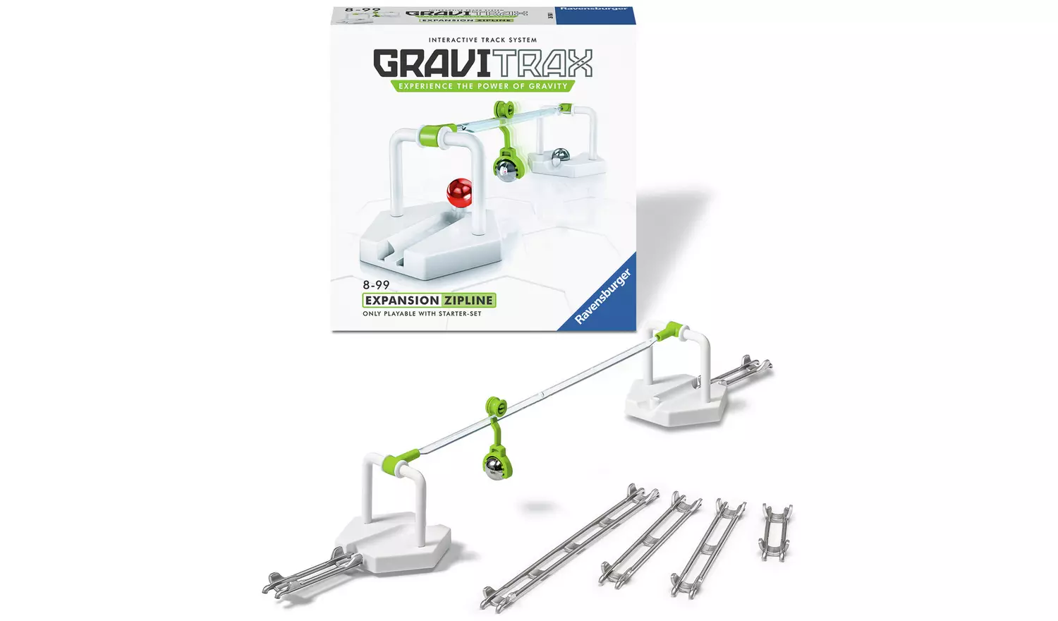 Gravitrax Zipline Construction Toy