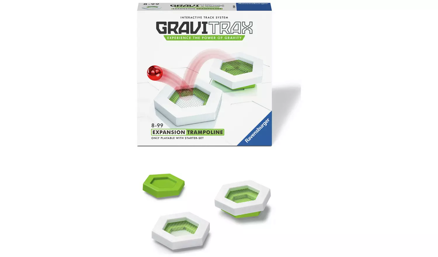 Gravitrax Extension Trampoline