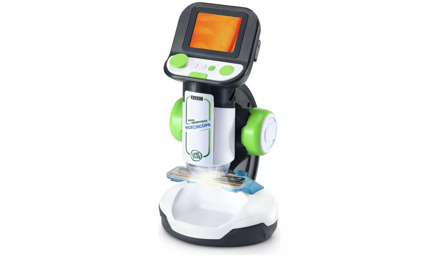 LeapFrog Magic Adventures Microscope