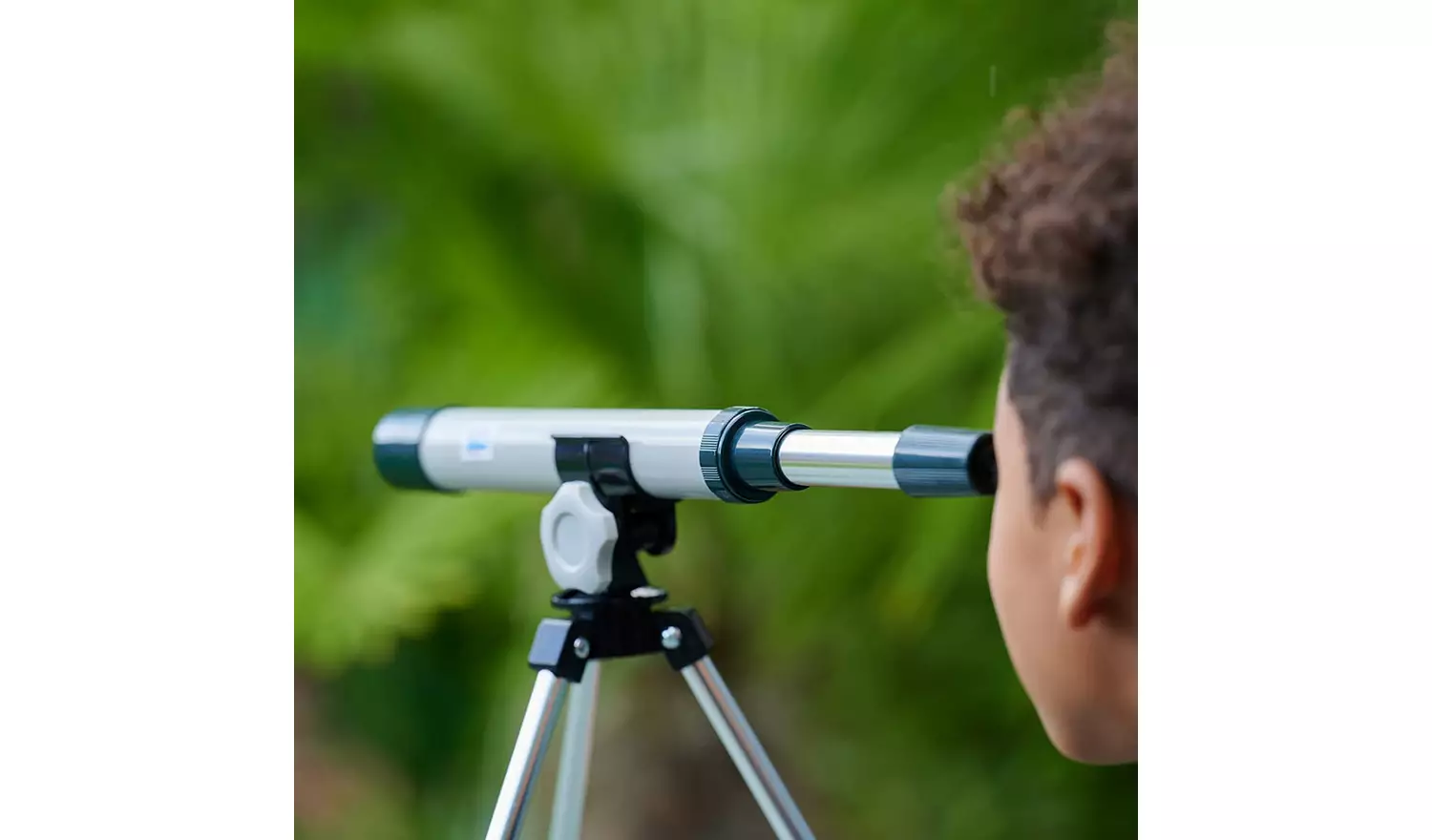 Science Mad 30mm Telescope with Tripod