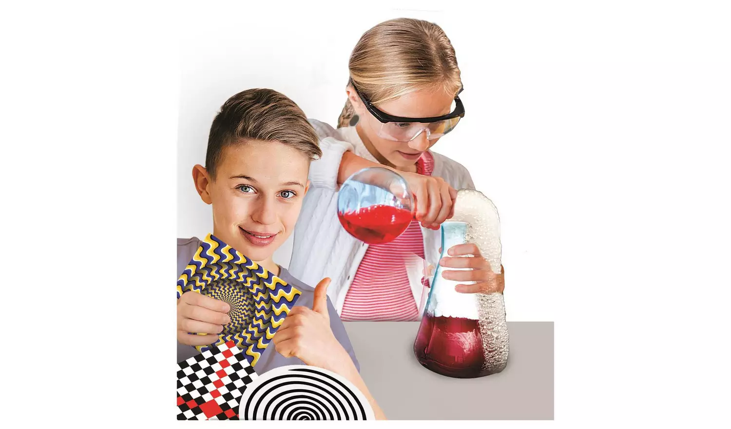 Science and Play Lab 110 Experiments And Go