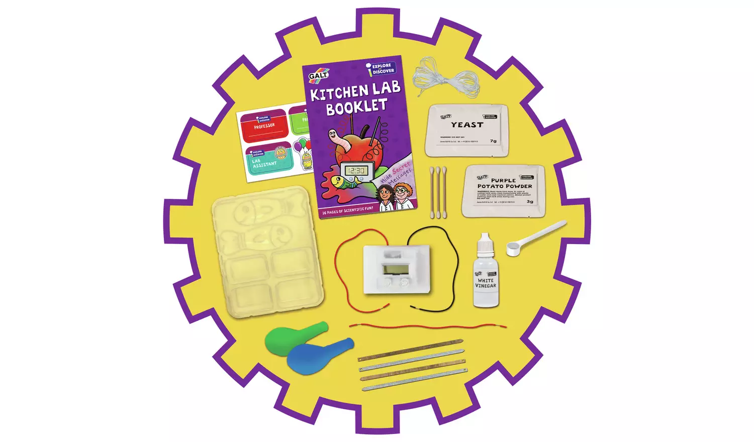 Galt Toys Kitchen Lab