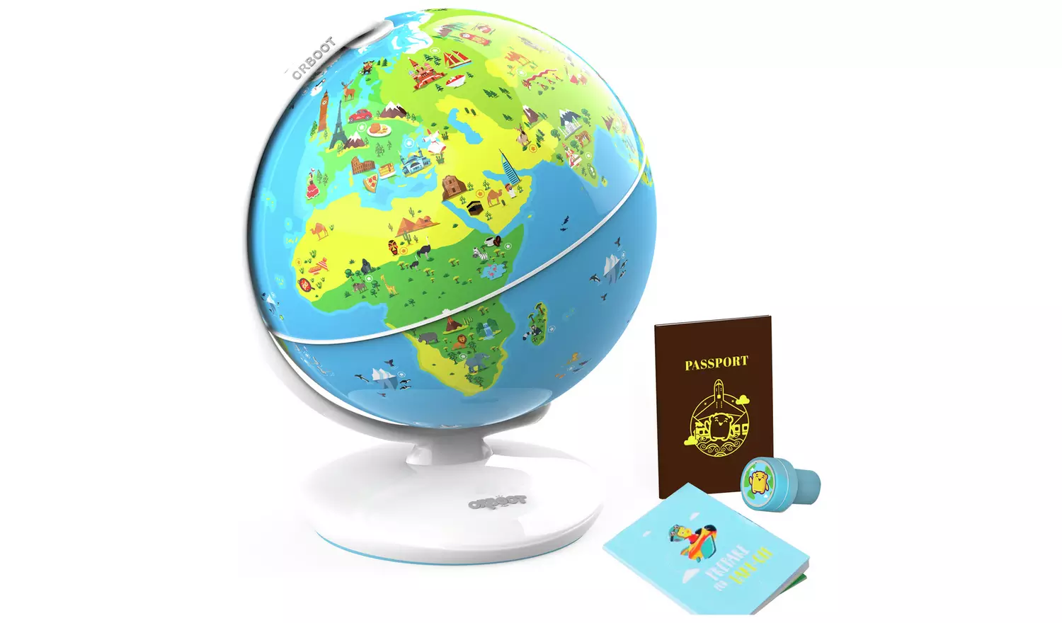 Playshifu Orboot Earth